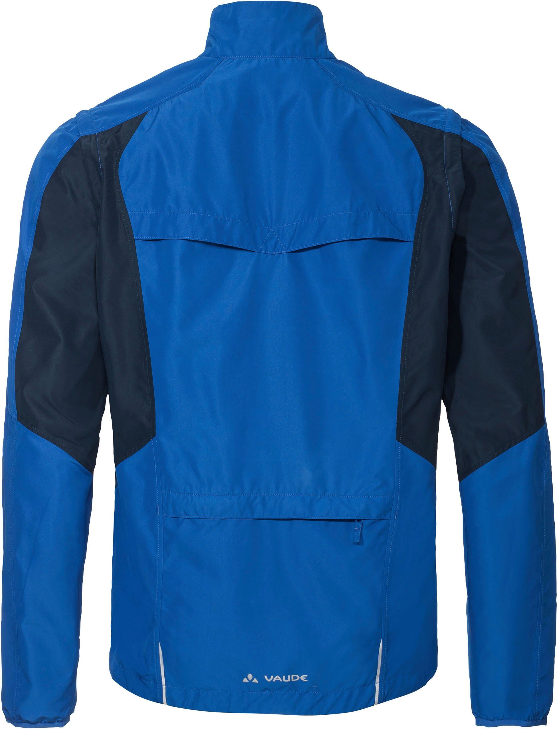 VAUDE Fietsjack MEN'S DUNDEE CLASSIC ZO JACKET Waterafstotend & Ademend & Windwerend