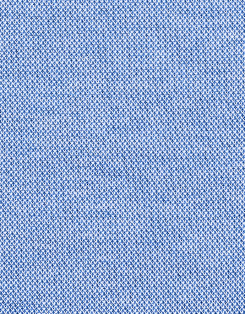 Bugatti Poloshirt met contraststrepen