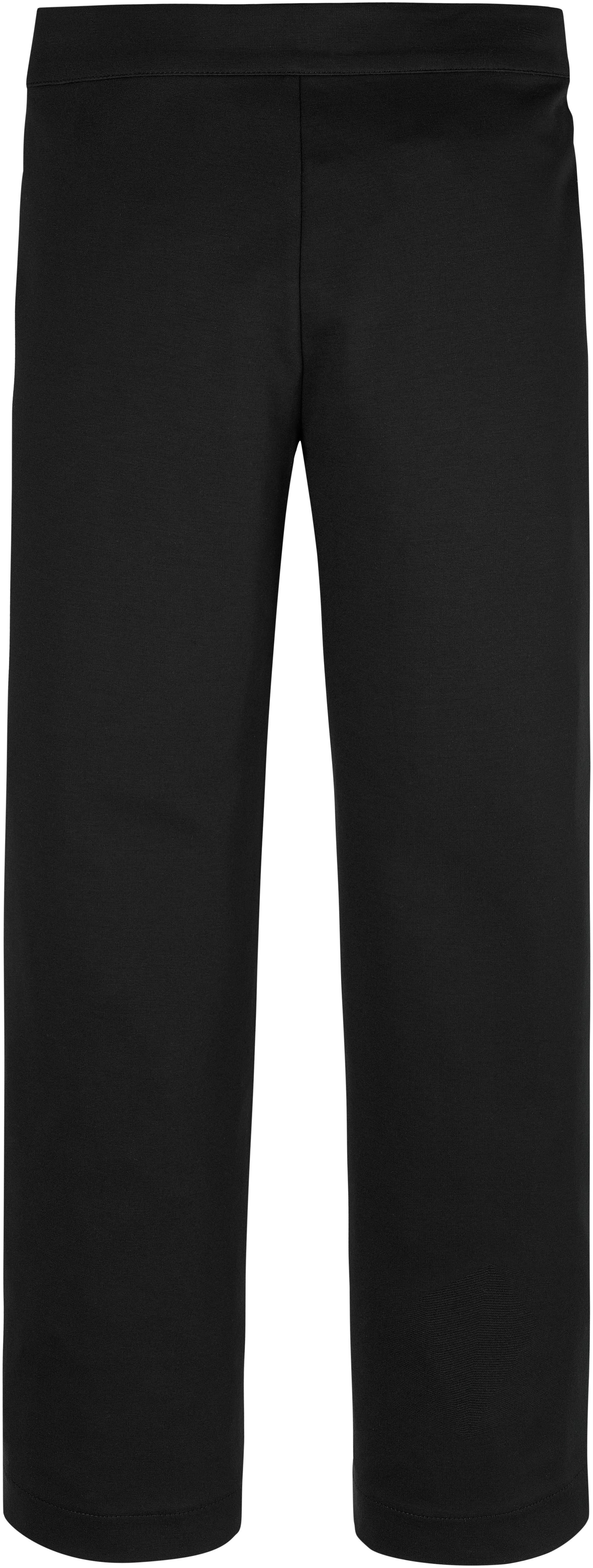 Calvin Klein Pantalon PUNTO TAILORED STRAIGHT PANTS