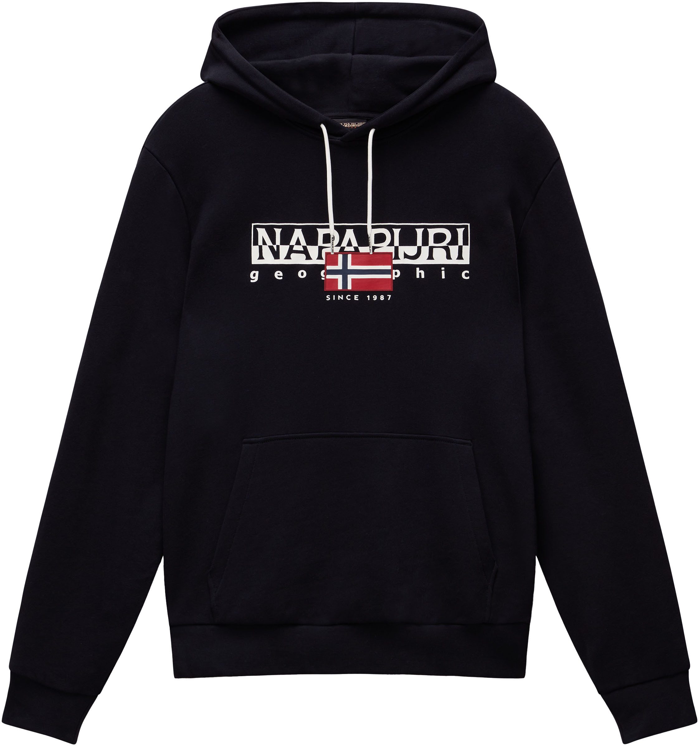 Napapijri Hoodie Met een ronde hals