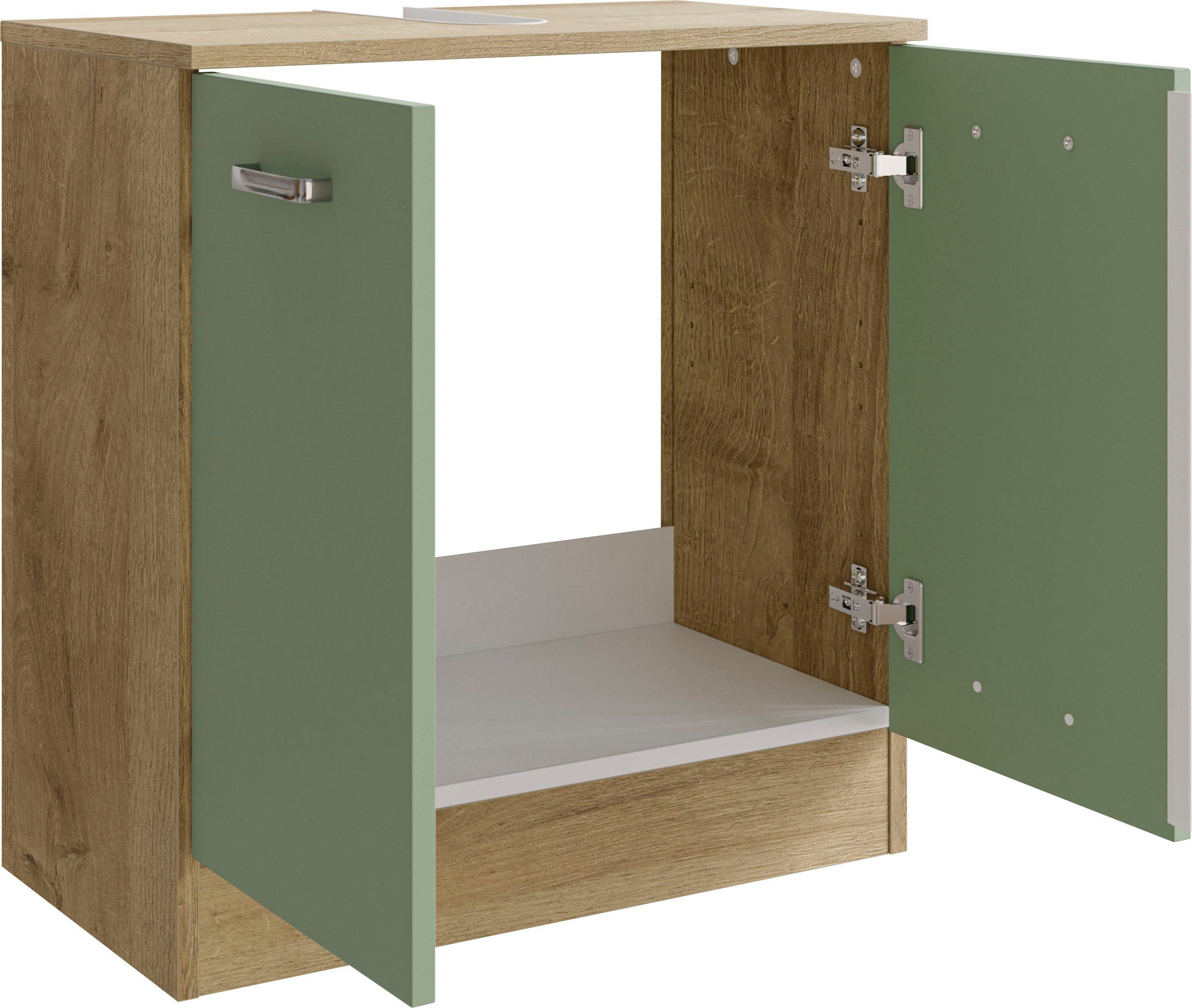 Saphir Wastafelonderkast Quickset 301 60,2 cm breed