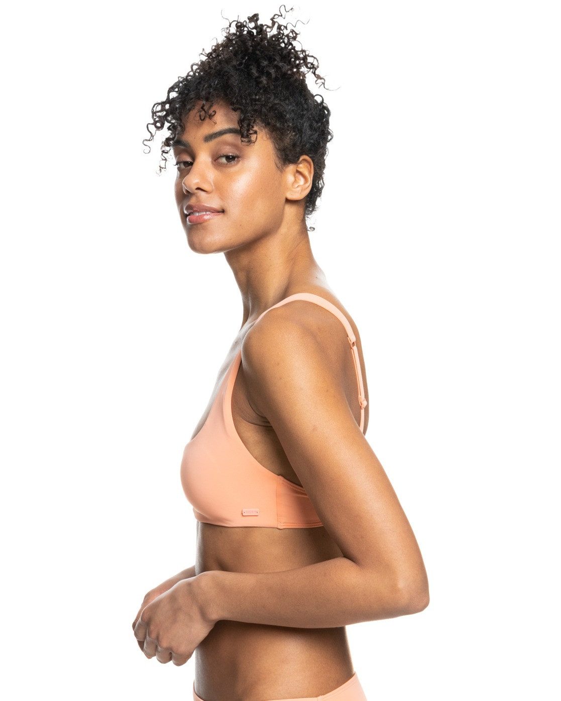 Roxy Bandeau-bikinitop Beach Classics