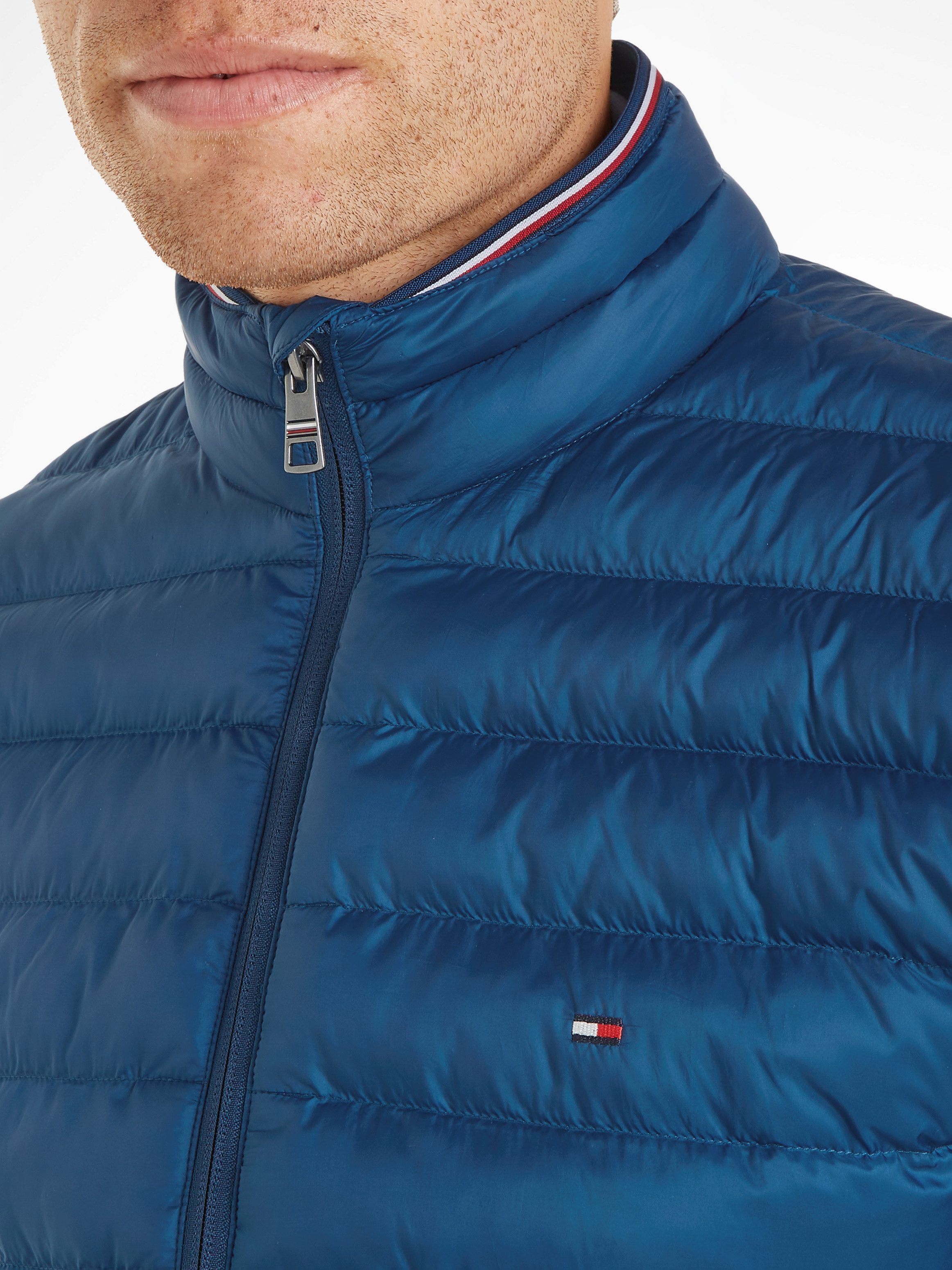 Tommy Hilfiger Gewatteerde jas PACKABLE RECYCLED JACKET,