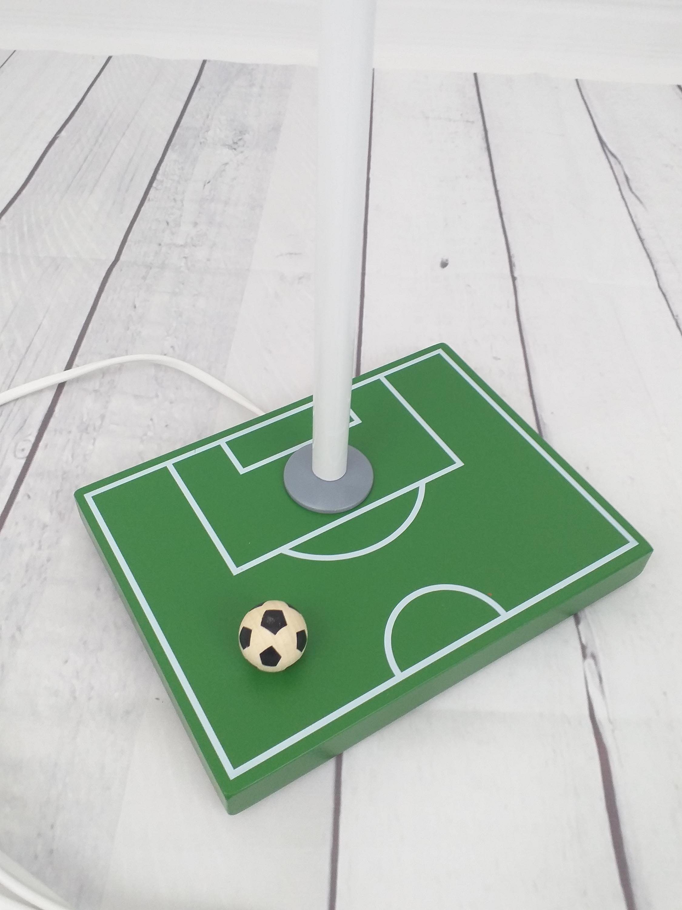 niermann Led-tafellamp Voetbalveld Tafel-leeslamp voetbalveld (1 stuk)