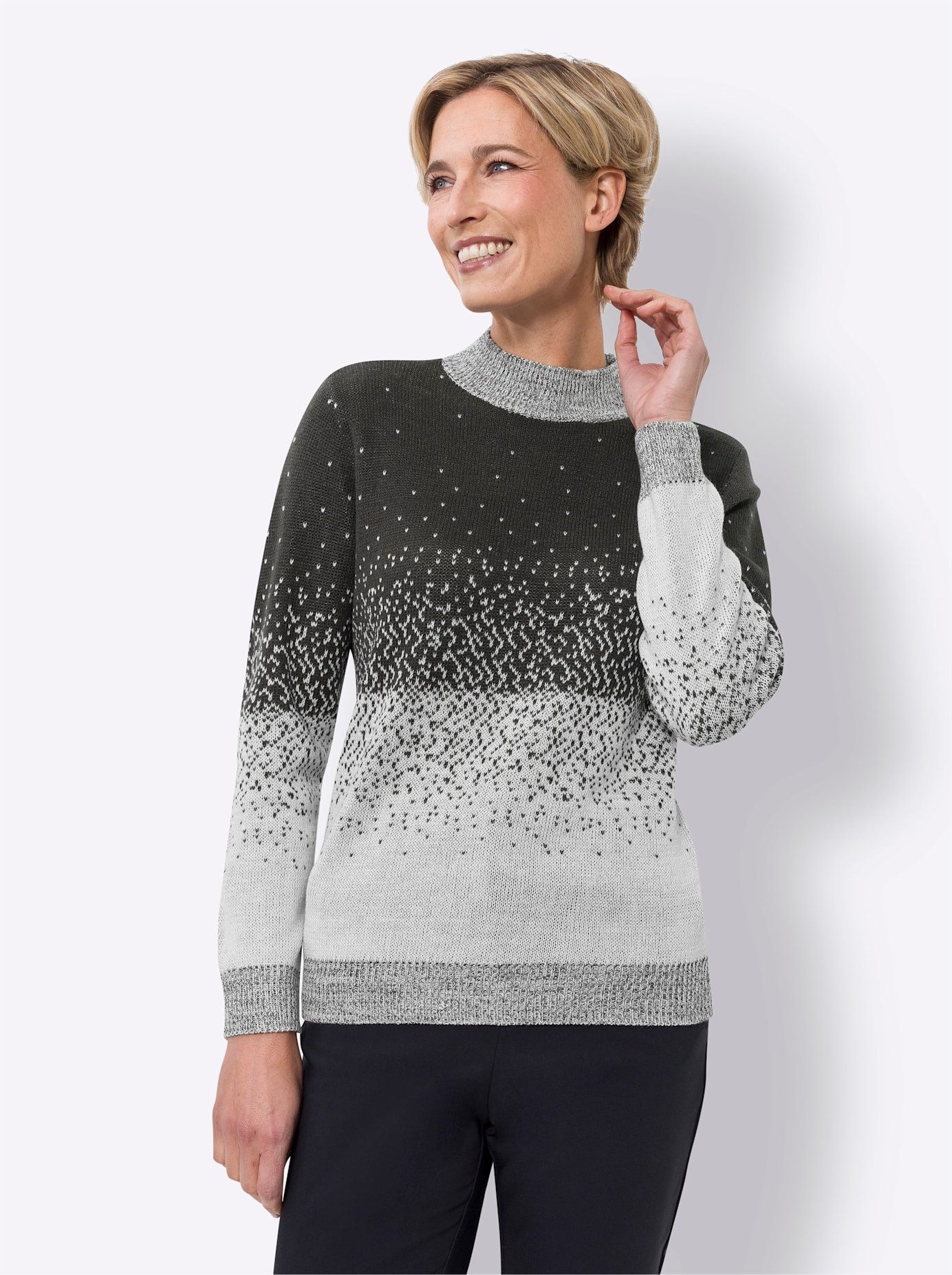 Classic Basics Jacquardtrui