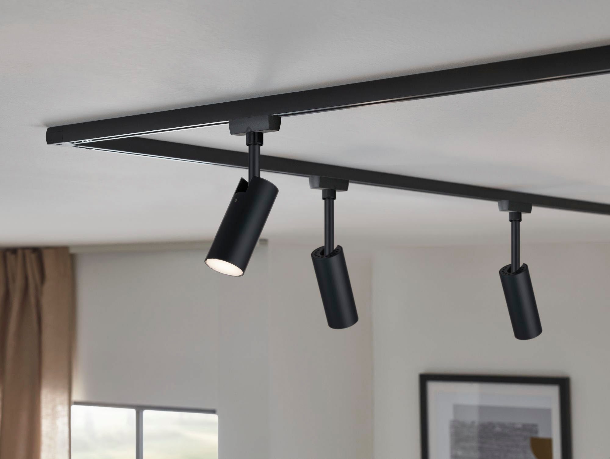 Paulmann Railsysteem-lampen URail Spot Tubo 1x4W 3000K 230V (1-delig)