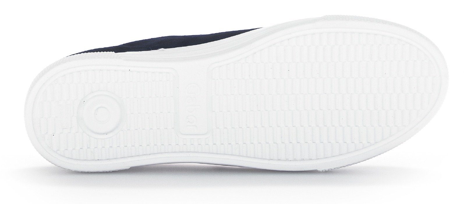 Gabor Plateausneakers Florence , vrijetijdsschoen, lage schoen, veterschoen in comfortabele breedte g = wijd