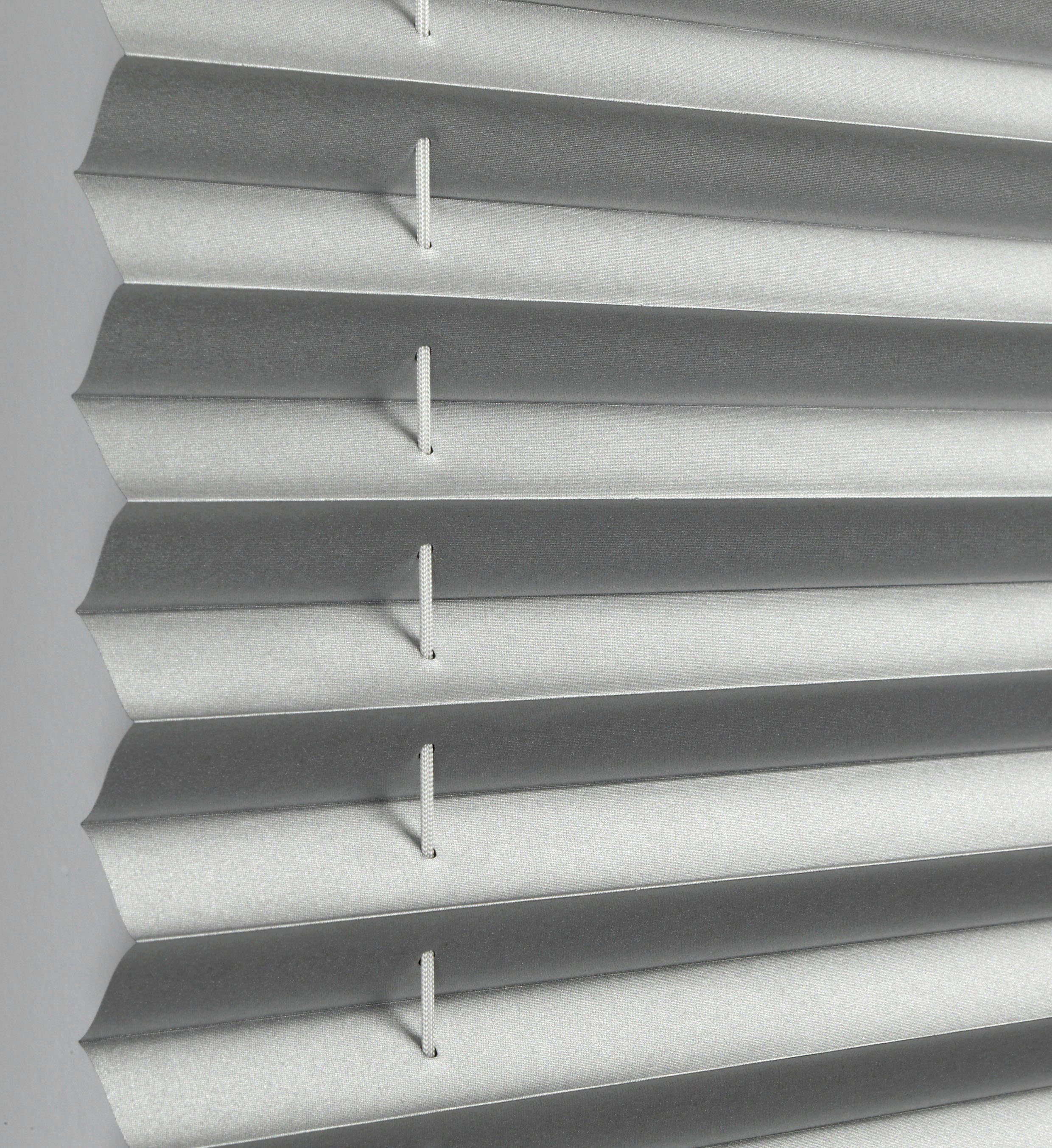 GARDINIA Plissé Easyfix thermo-plissé met dubbele bediening energiebesparend (1 stuk)