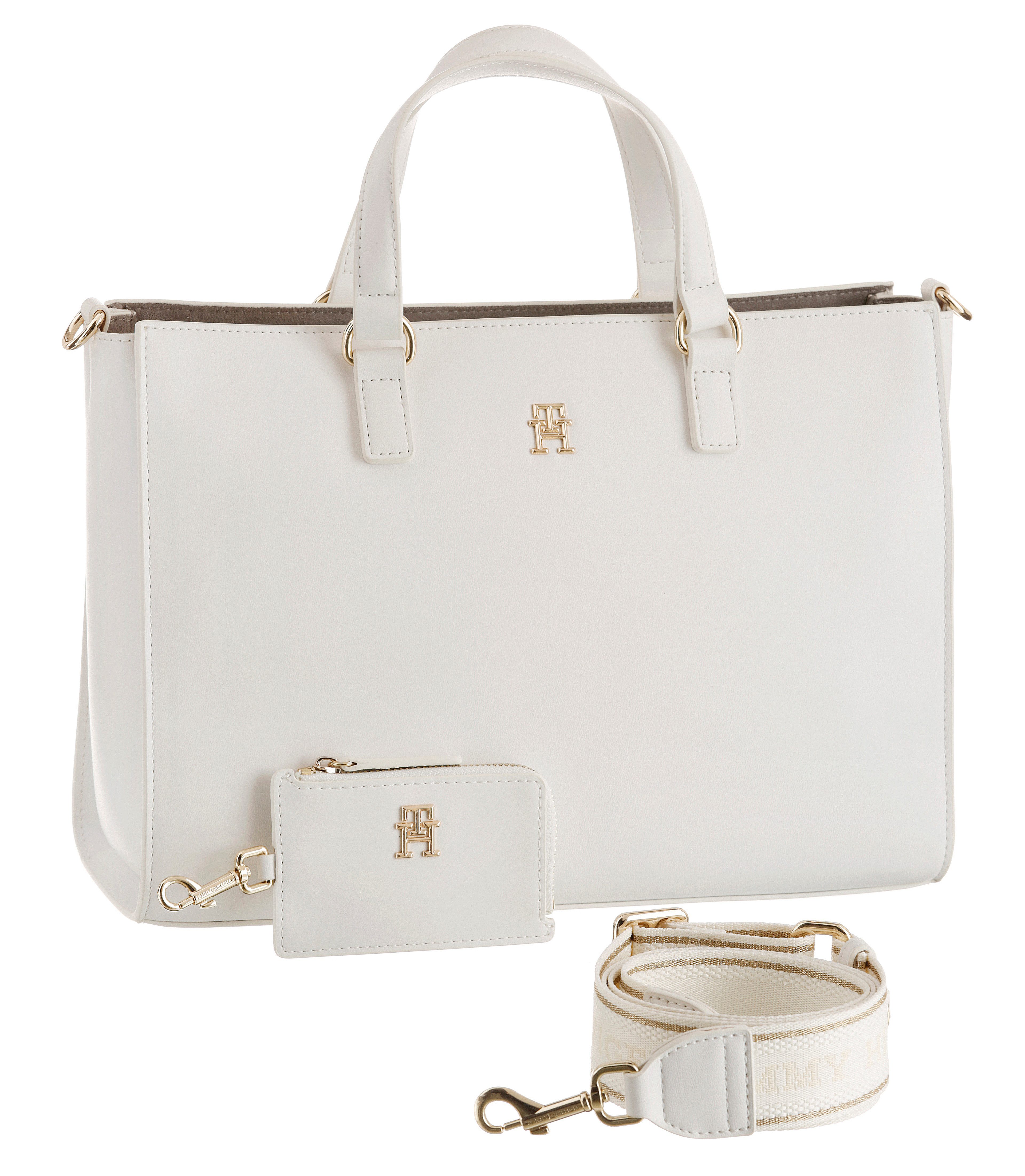 Tommy Hilfiger Handtas in effen design model 'Joy'