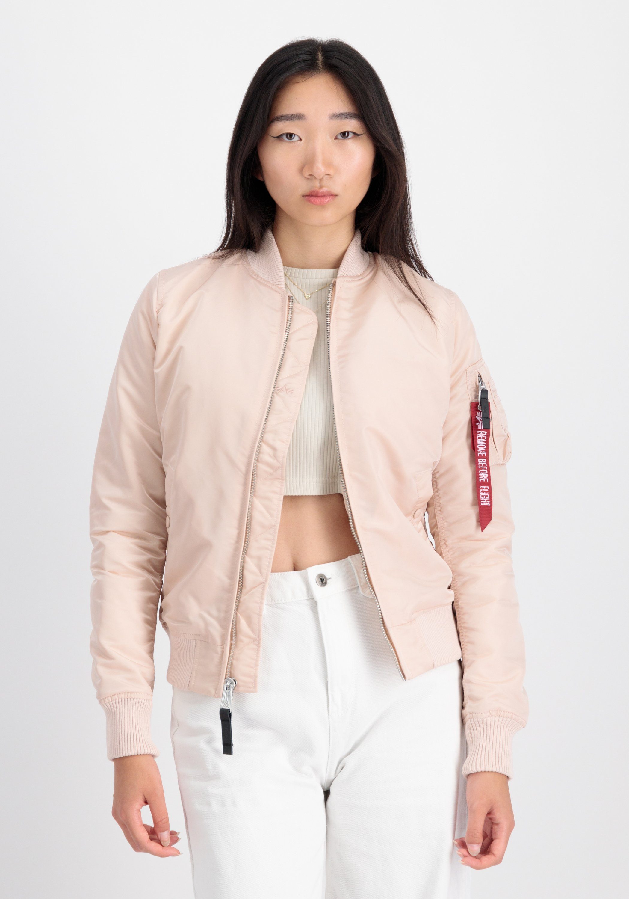 Alpha Industries Bomberjack Alpha Industries Women - Bomber Jackets