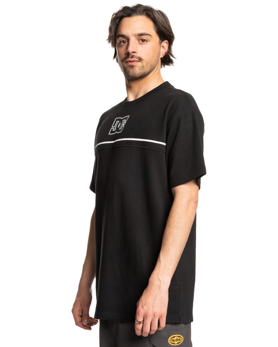 DC Shoes Shirttop Stripe Stone