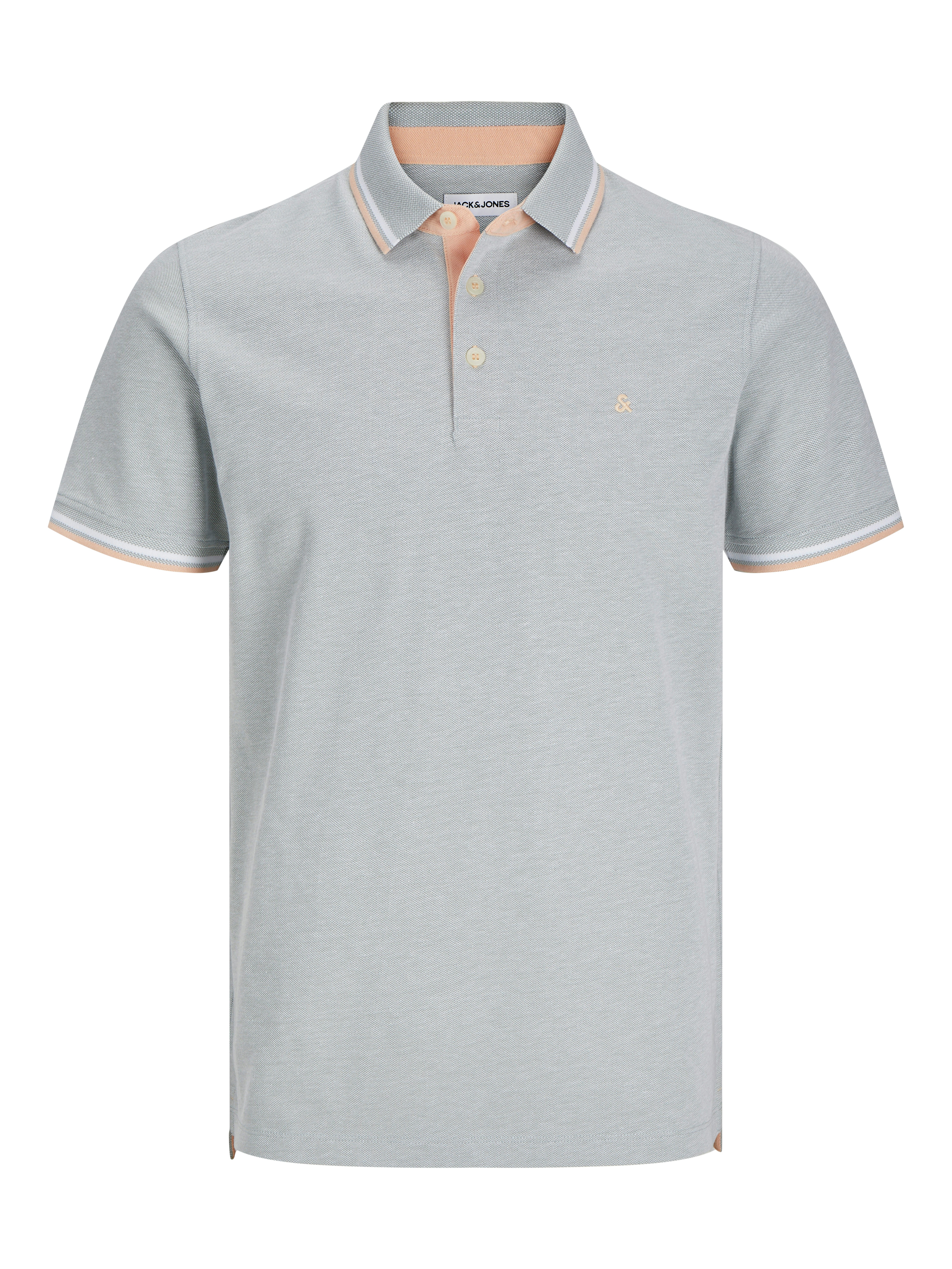 Jack & Jones Poloshirt JJEPAULOS POLO SS NOOS