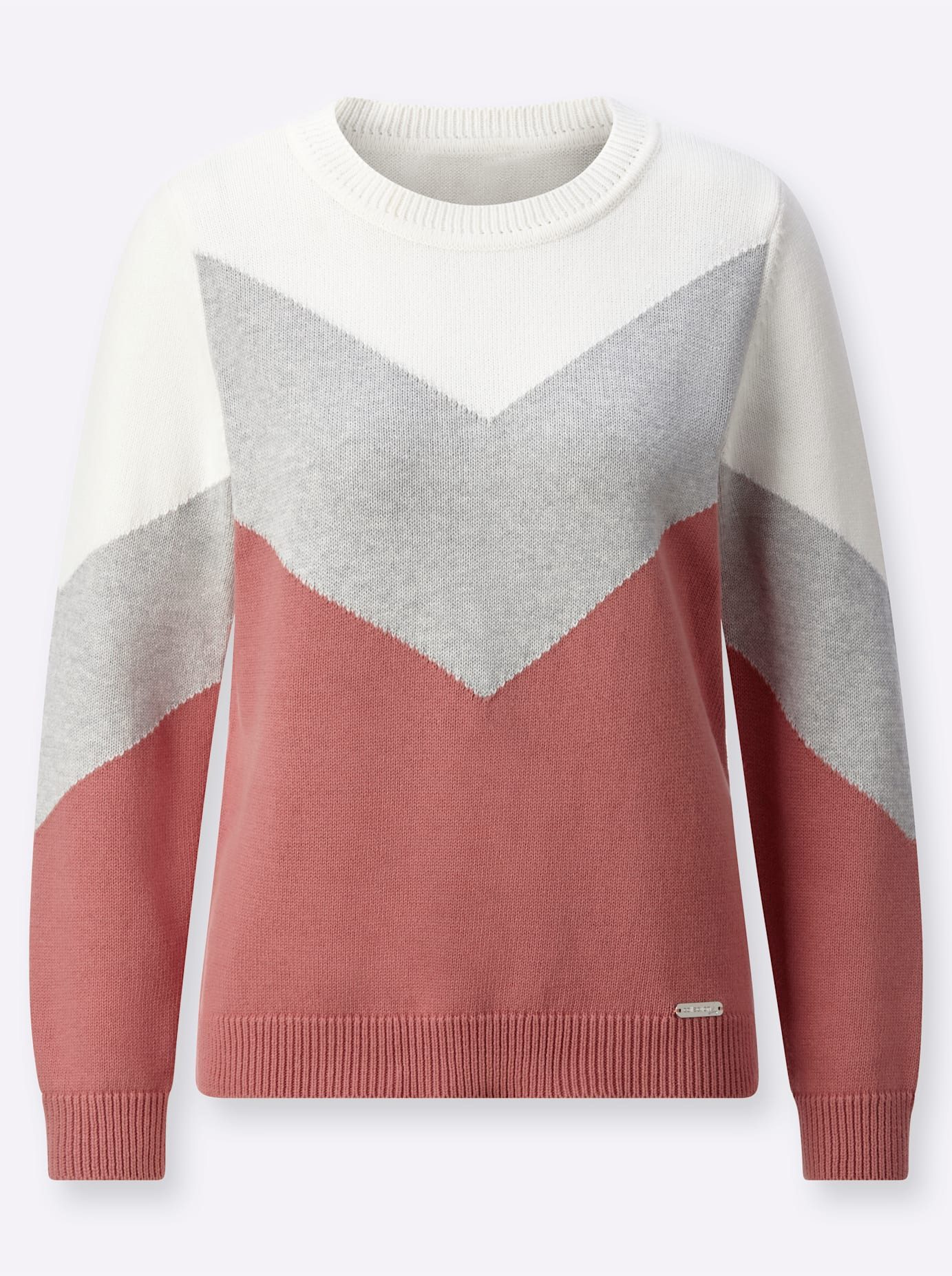 Casual Looks Gebreide Trui