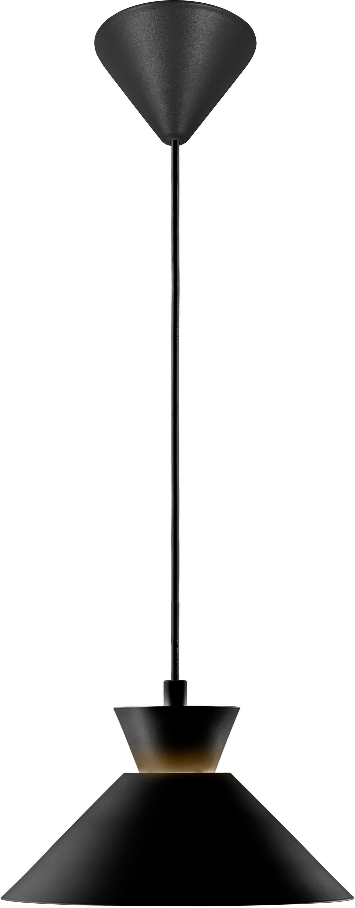 Nordlux Hanglamp Dial Deens exclusief ontwerp, prachtige lichtcurve (1 stuk)