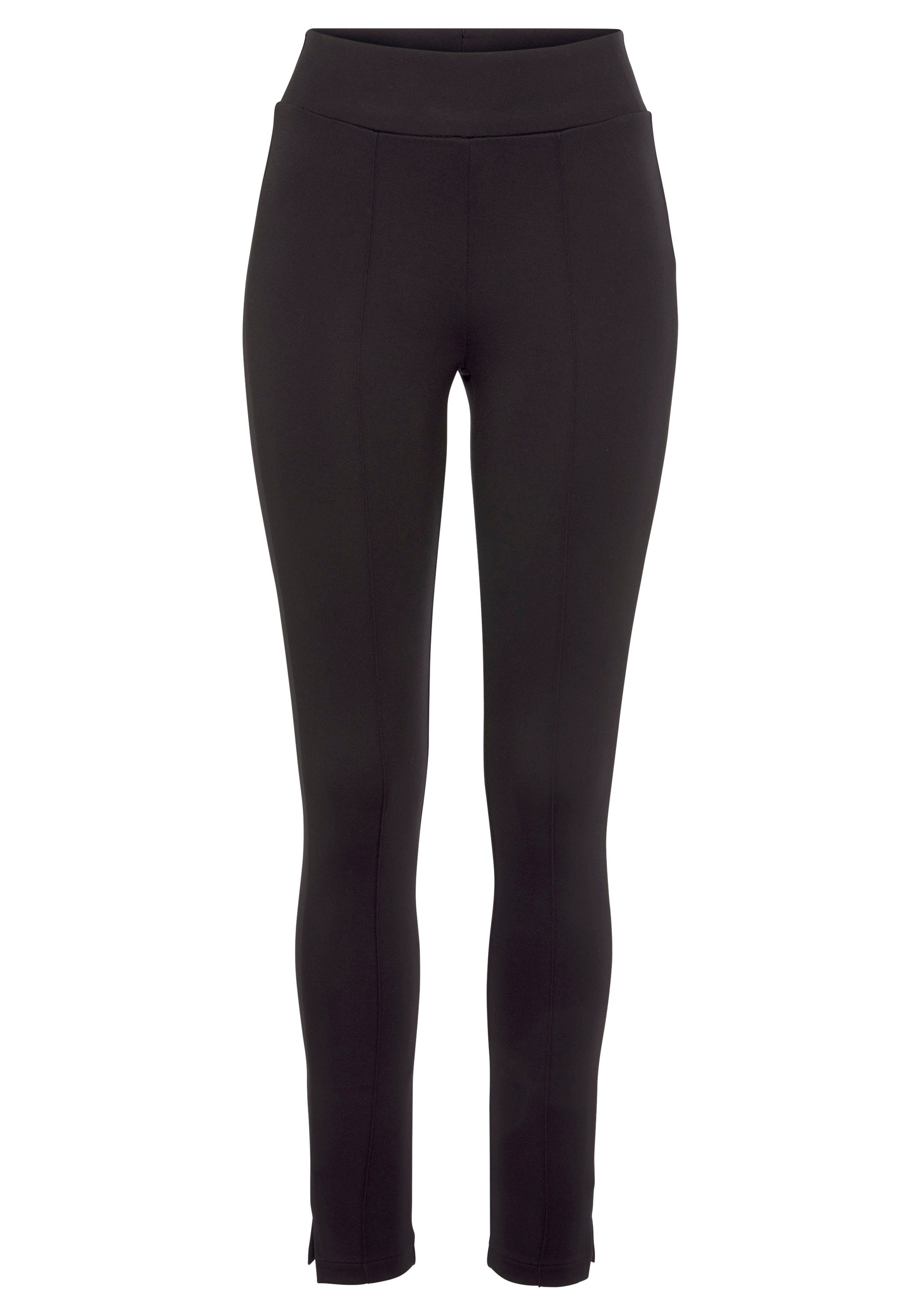 Boysen's Comfortbroek met modieuze biezen en extra brede elastische tailleband - nieuwe collectie