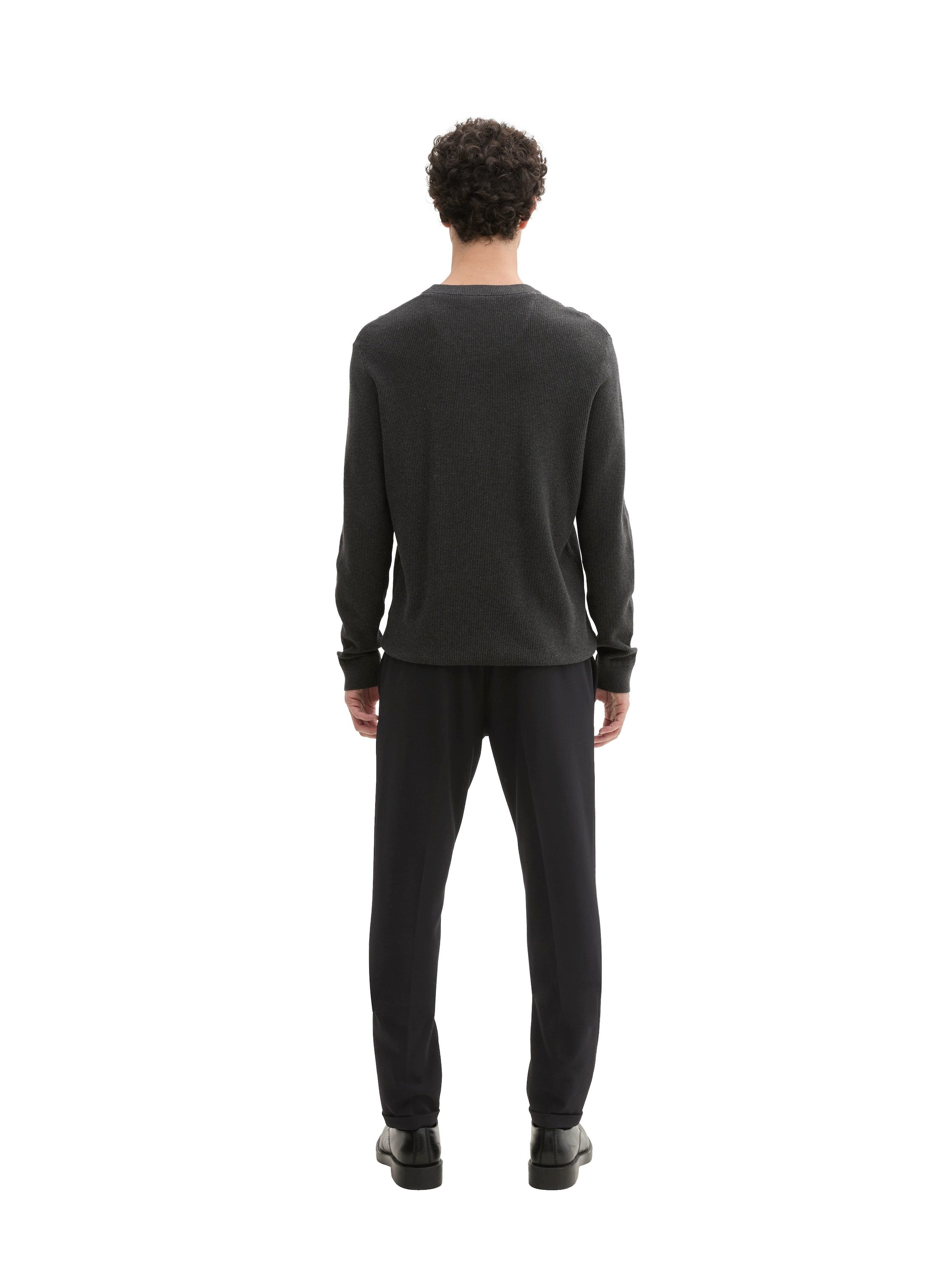 Tom Tailor Denim Chino met zakken