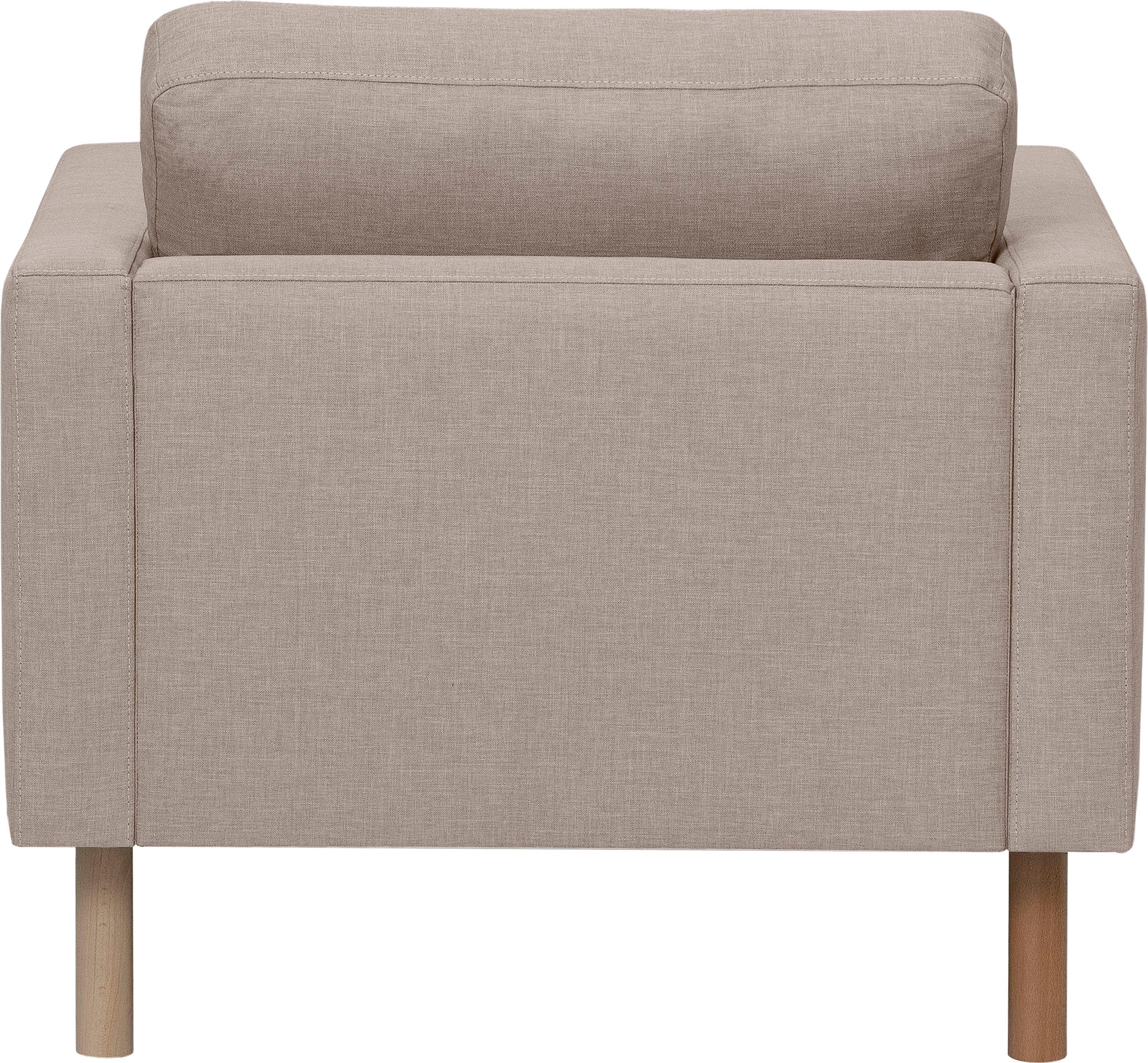 GEPADE Fauteuil Clubstoel en loungestoel