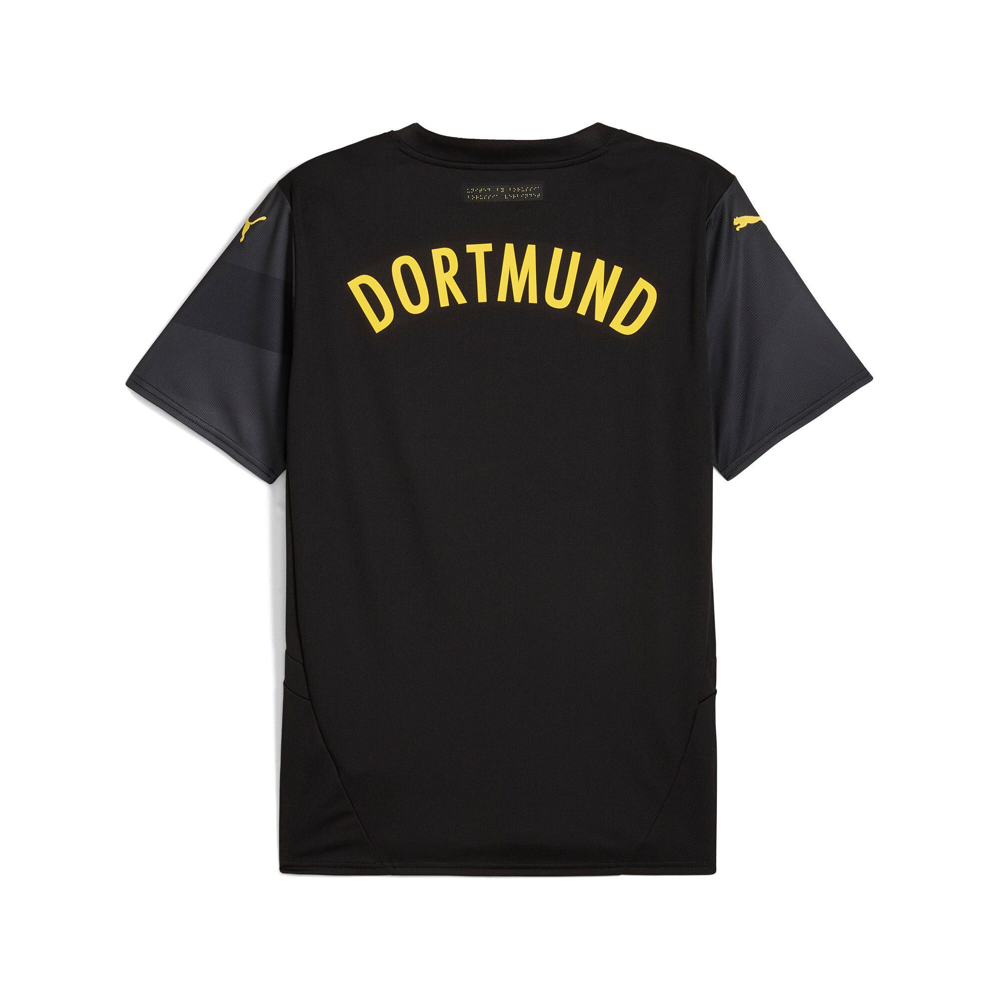 PUMA Trainingstop BVB AWAY JERSEY REPLICA Voetbalshirt - BVB uitshirt 2024/2025