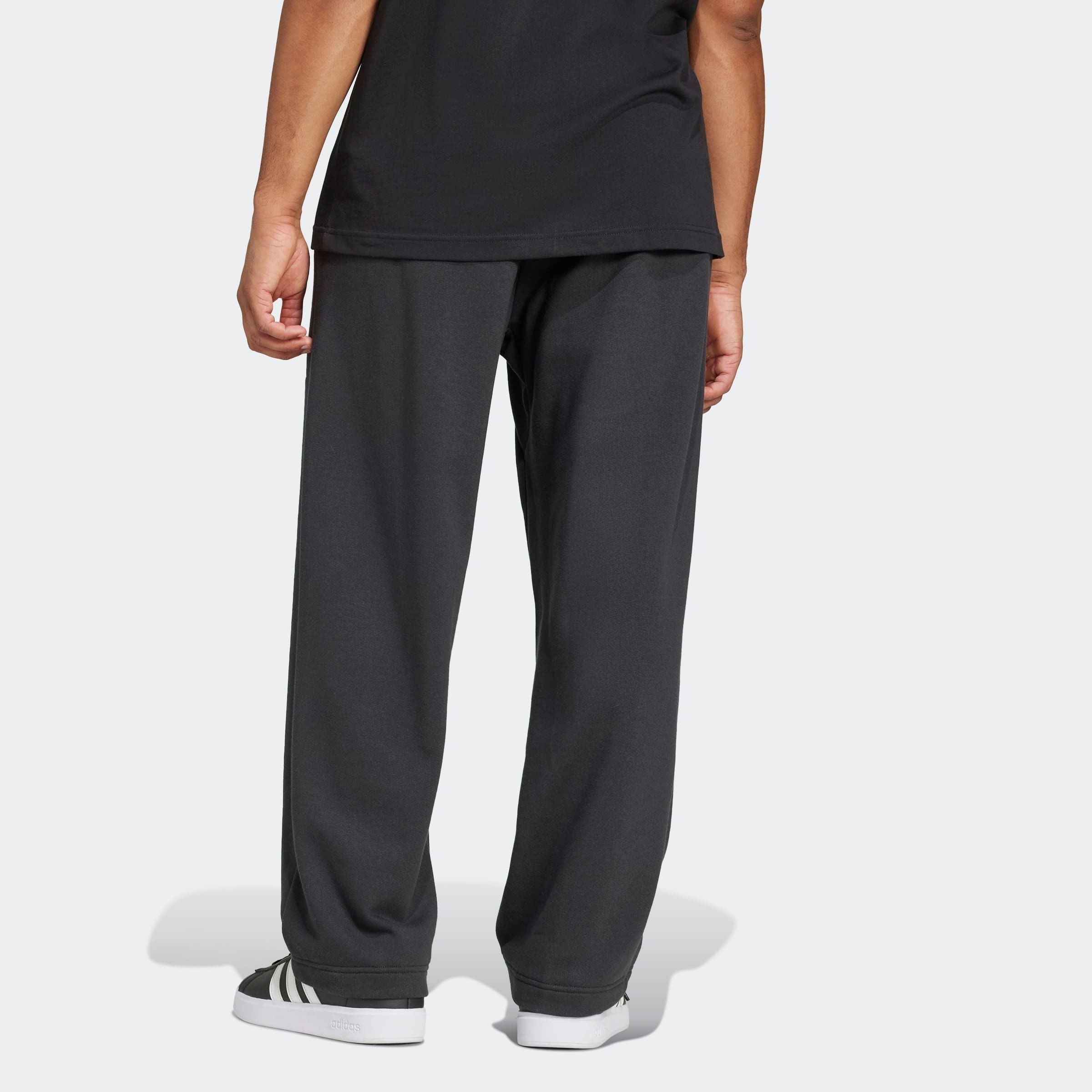adidas Sportswear Sportbroek M WIDE PANT FT (1-delig)