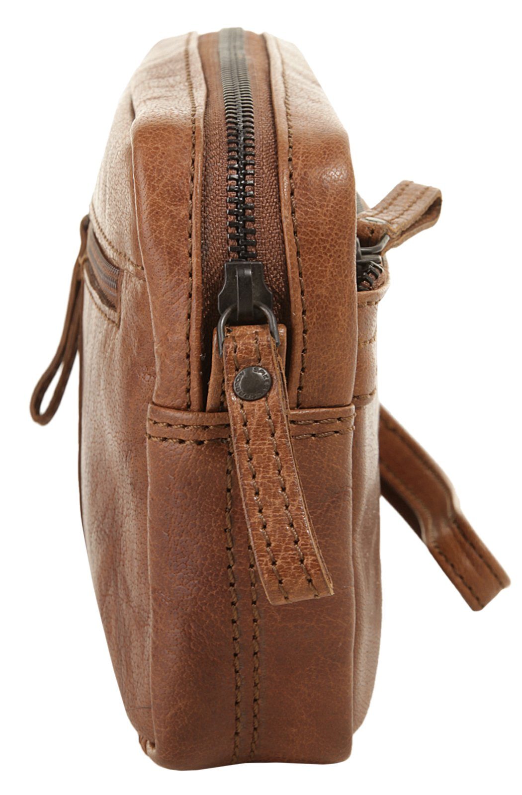 Spikes & Sparrow Polstas echt leder