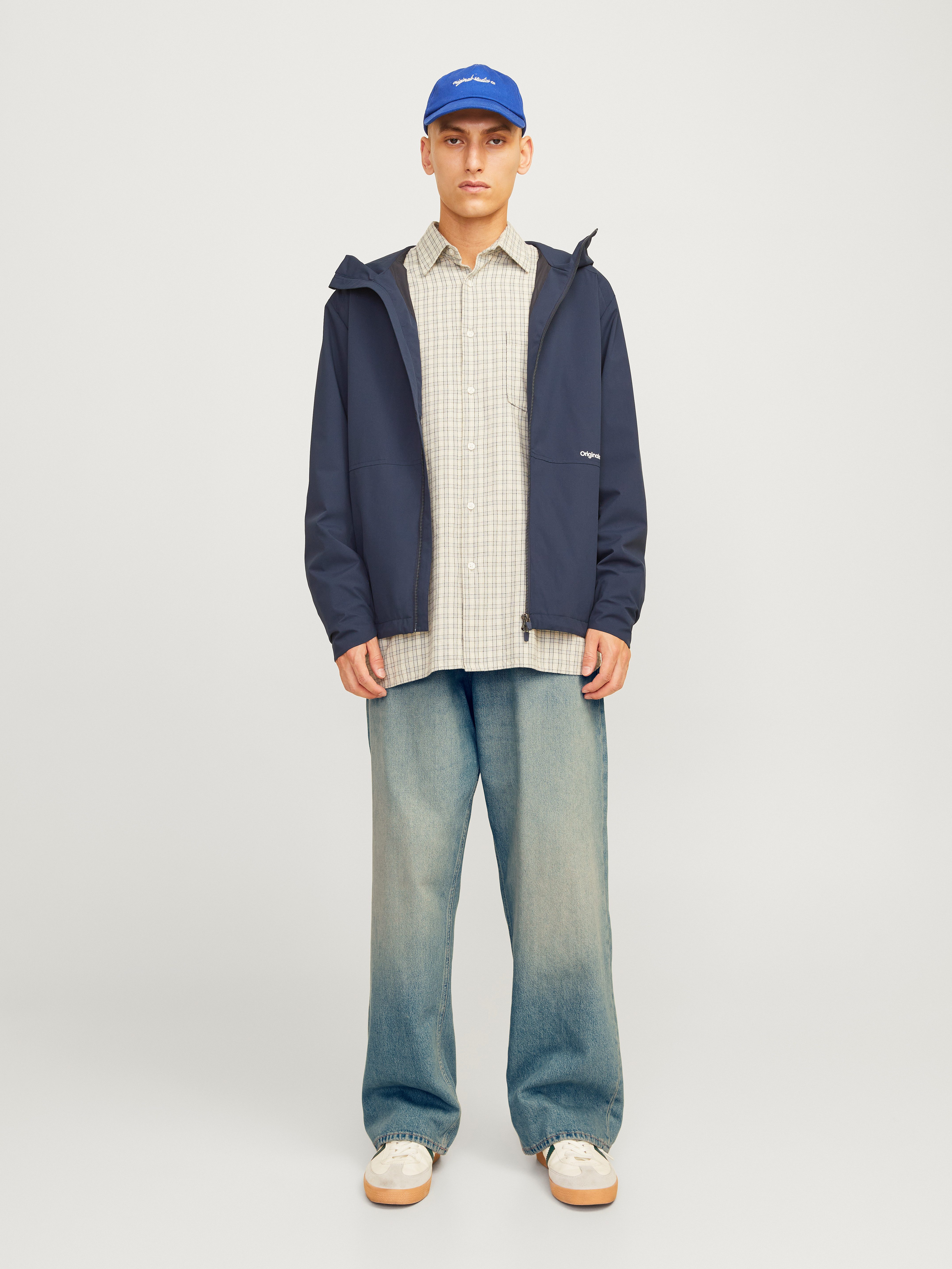 Jack & Jones Relax fit jeans JJIRON JJORIGINAL AKM NOOS