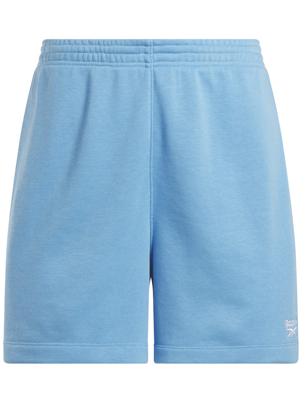 Reebok Sweatshort REEBOK IDENTITY SL FT SHORT dames shorts & bermuda's maat XL blauw