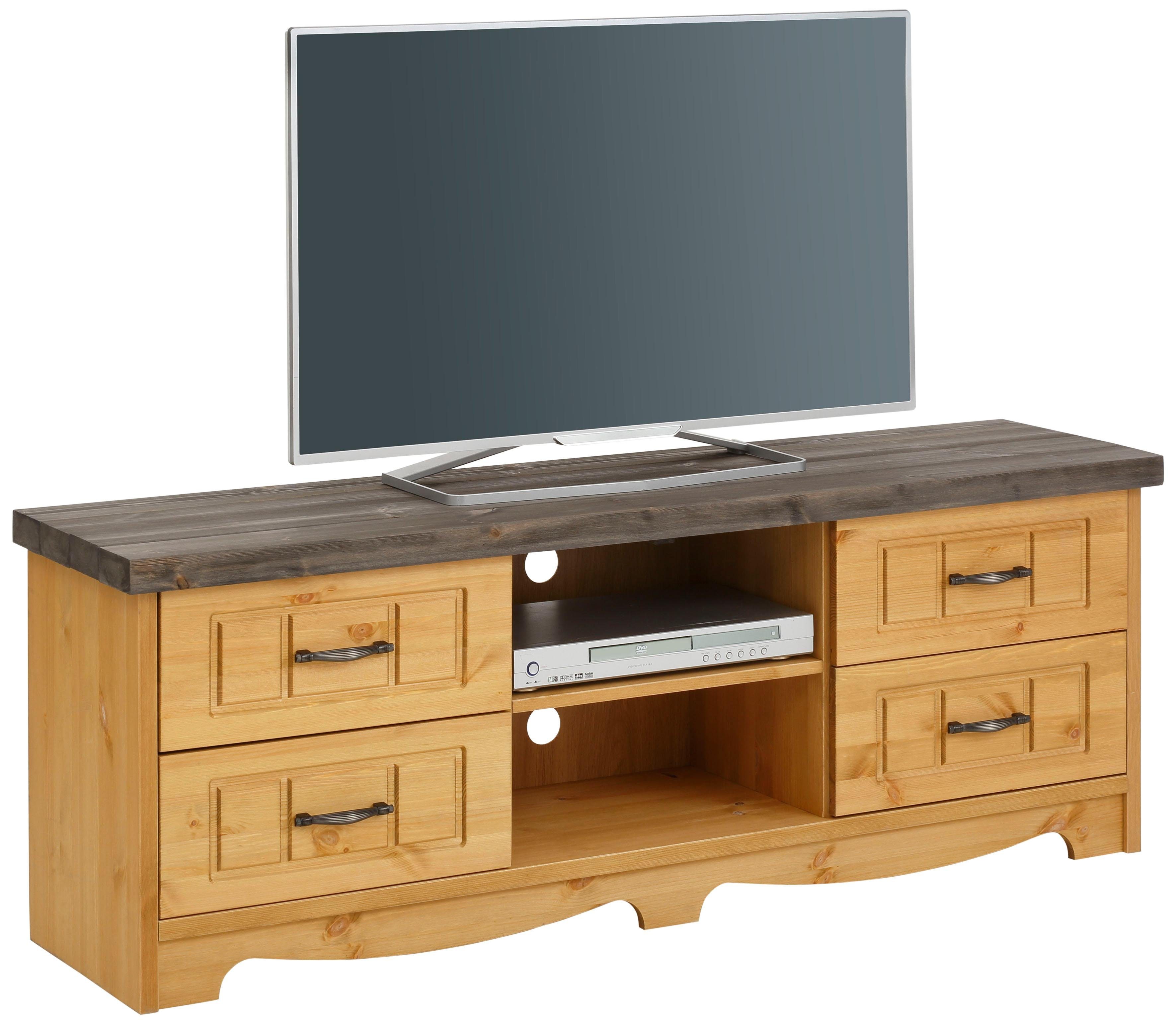 Home affaire Tv-meubel Trinidad antiek Commode, breedte 148 cm