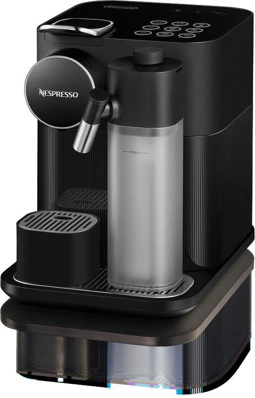 Nespresso Koffiecapsulemachine Gran Lattissima EN 650.B van DeLonghi,  Black, inclusief welkomstpakket met 14 capsules in de online winkel | OTTO