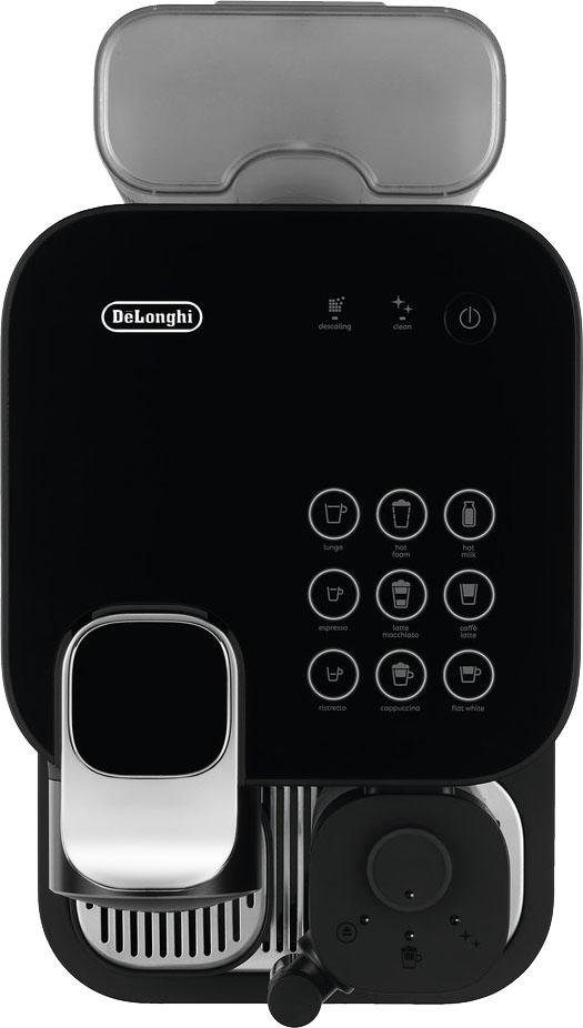 Nespresso Koffiecapsulemachine Gran Lattissima EN 650.B van DeLonghi,  Black, inclusief welkomstpakket met 14 capsules in de online winkel | OTTO