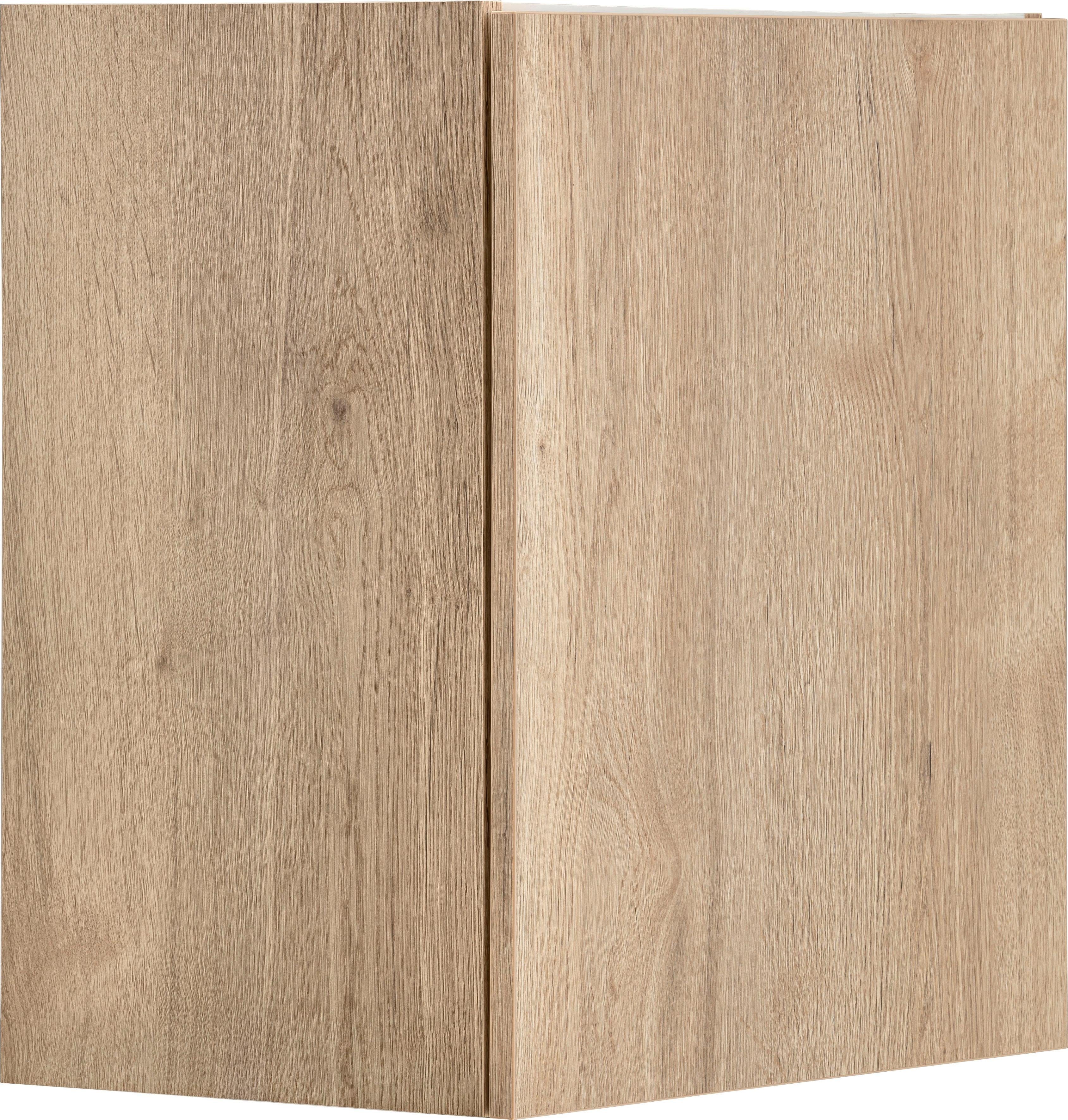 OPTIFIT Hangend kastje Roth Breedte 50 cm opbergkasten beige