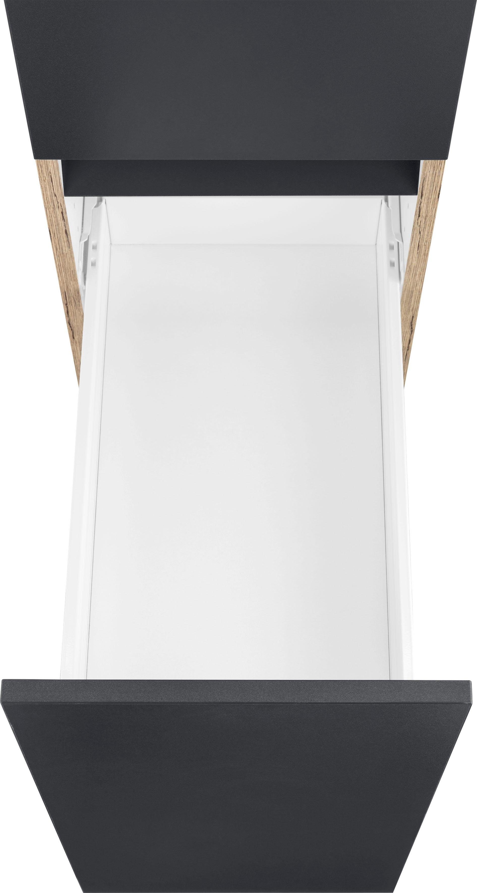 OPTIFIT Apothekerskast Roth Breedte 30 cm
