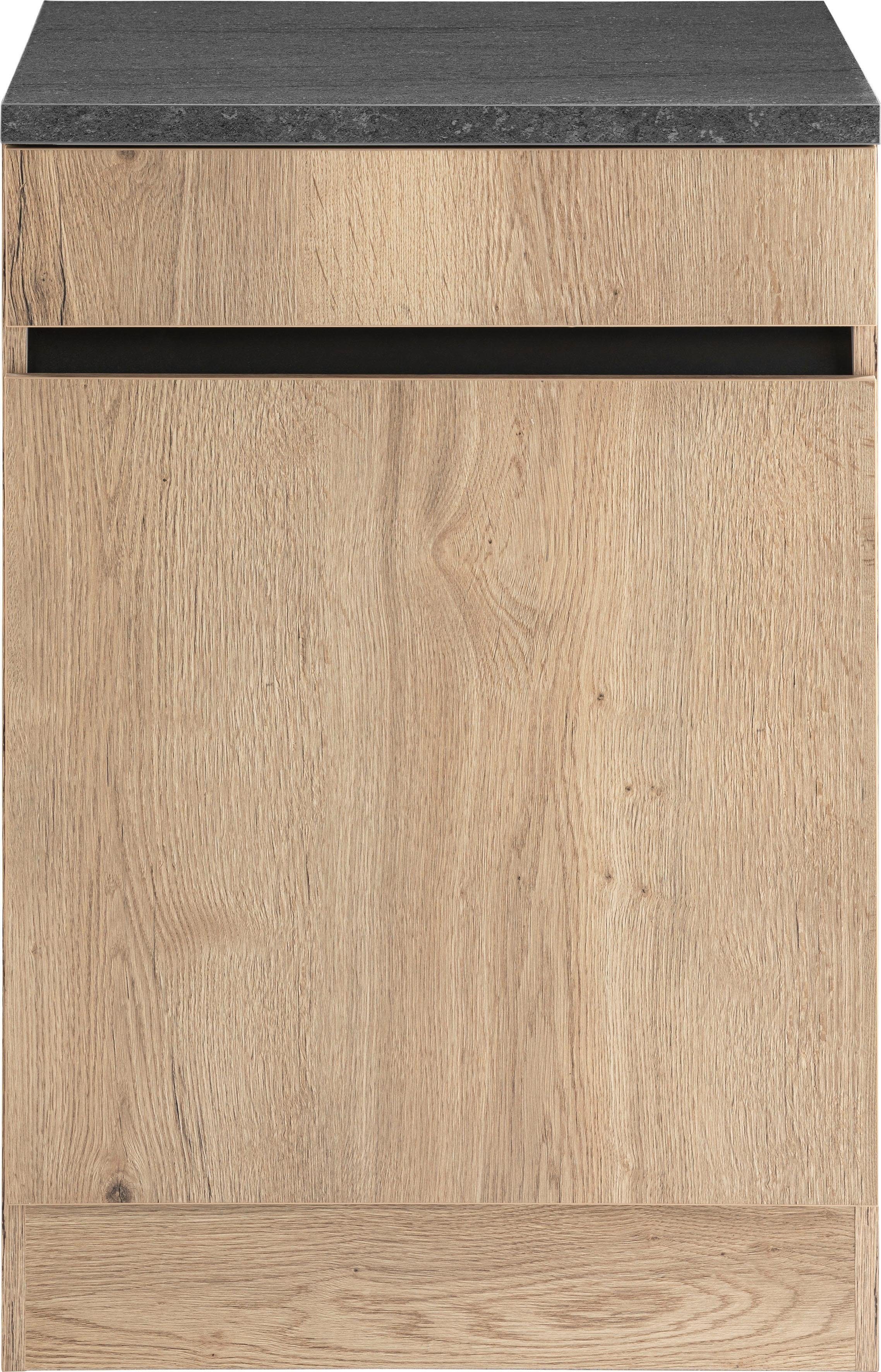 OPTIFIT Gootsteenkast Roth Breedte 60 cm