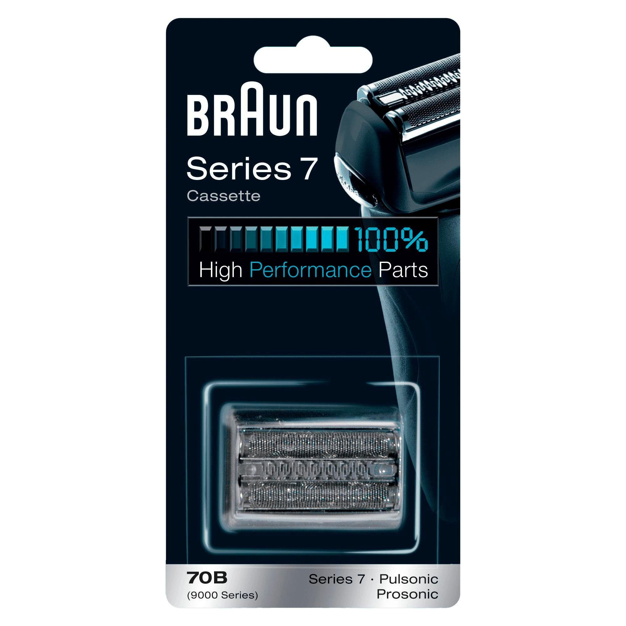 Braun Extra scheerkop Combi-pack 70B