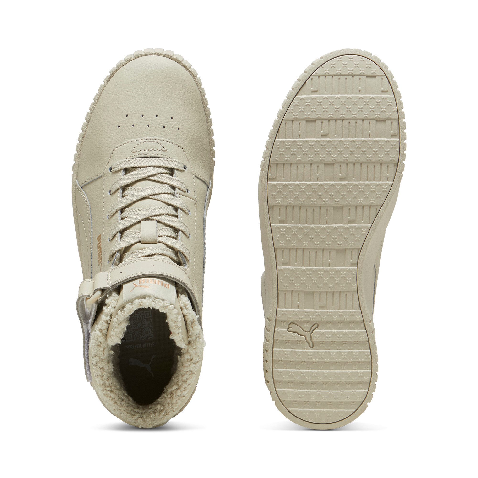 PUMA Winterlaarzen CARINA 2.0 MID WTR Sneakerboots, winterschoenen