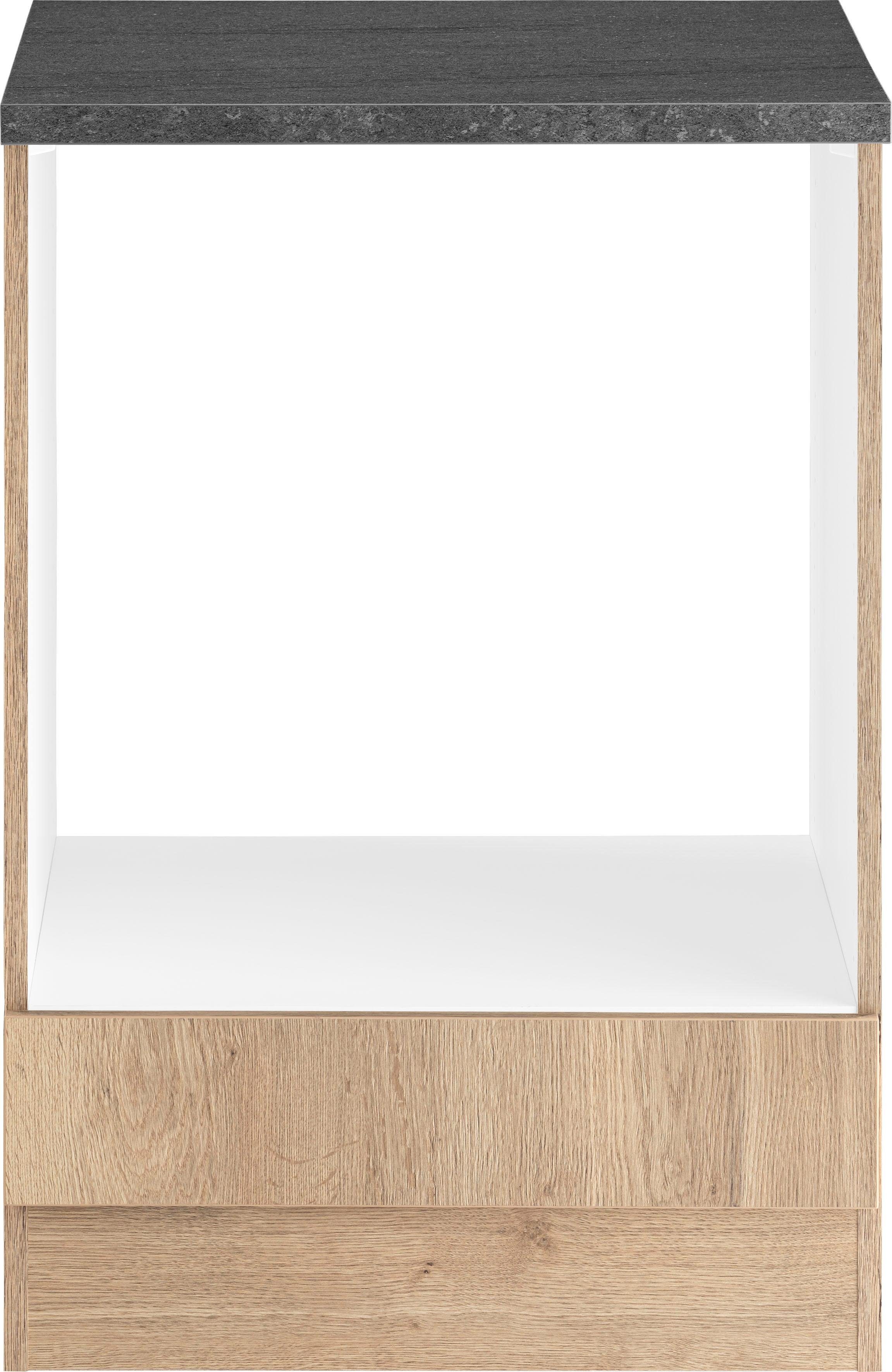 OPTIFIT Ombouwkast voor oven Roth Breedte 60 cm
