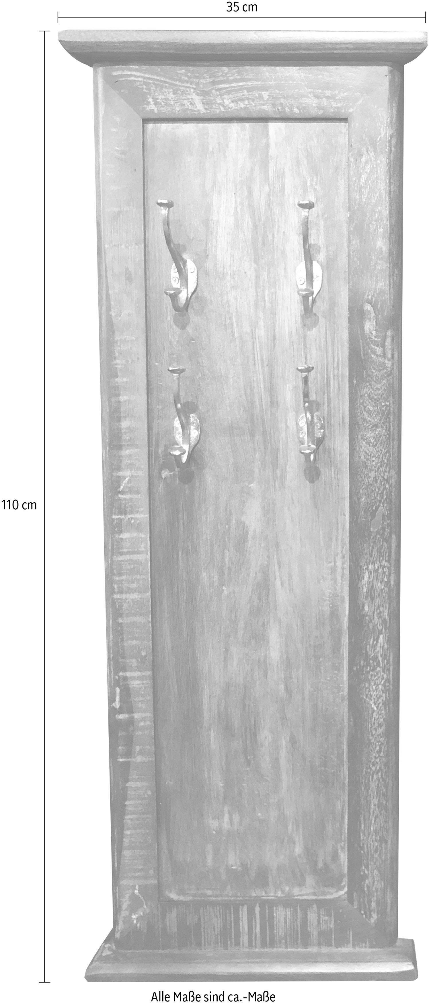 SIT Kapstokpaneel Fridge Shabby chic, vintage
