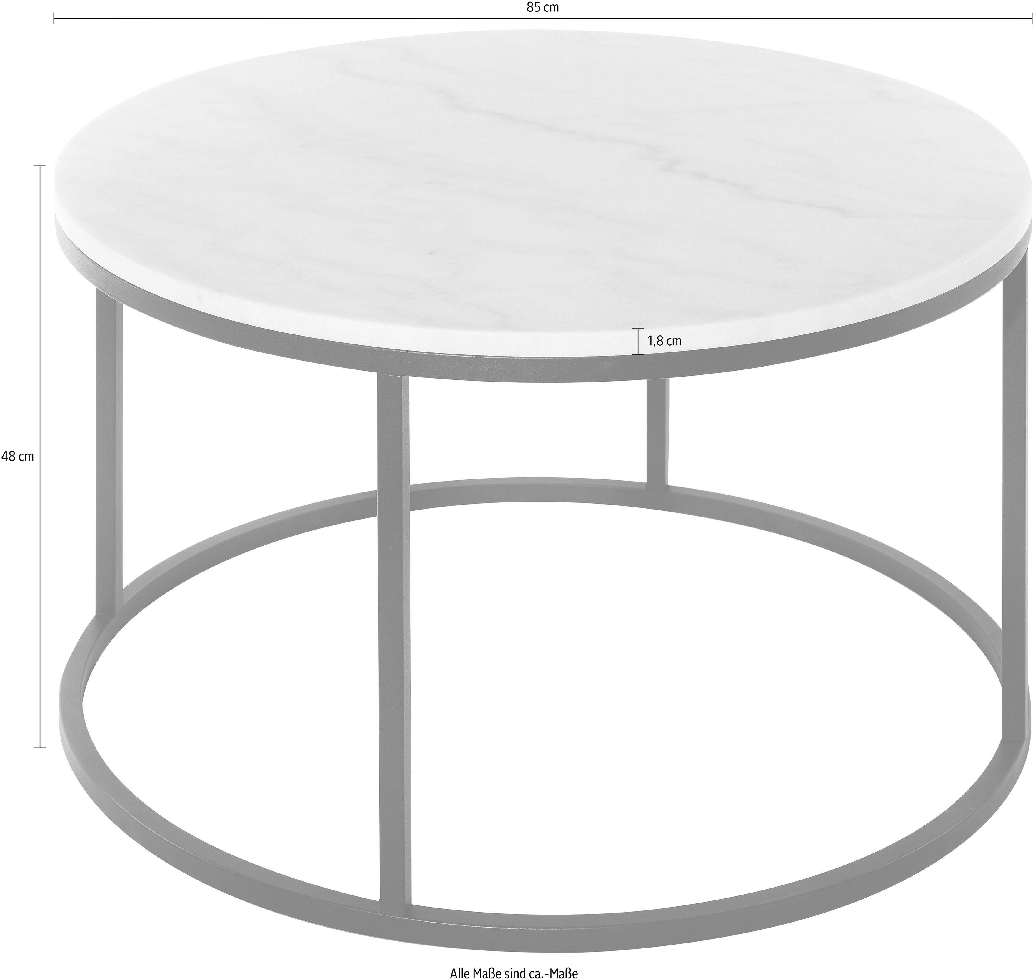 SIT Salontafel This&That met marmeren blad