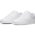 nike sportswear sneakers wmns court vision low wit