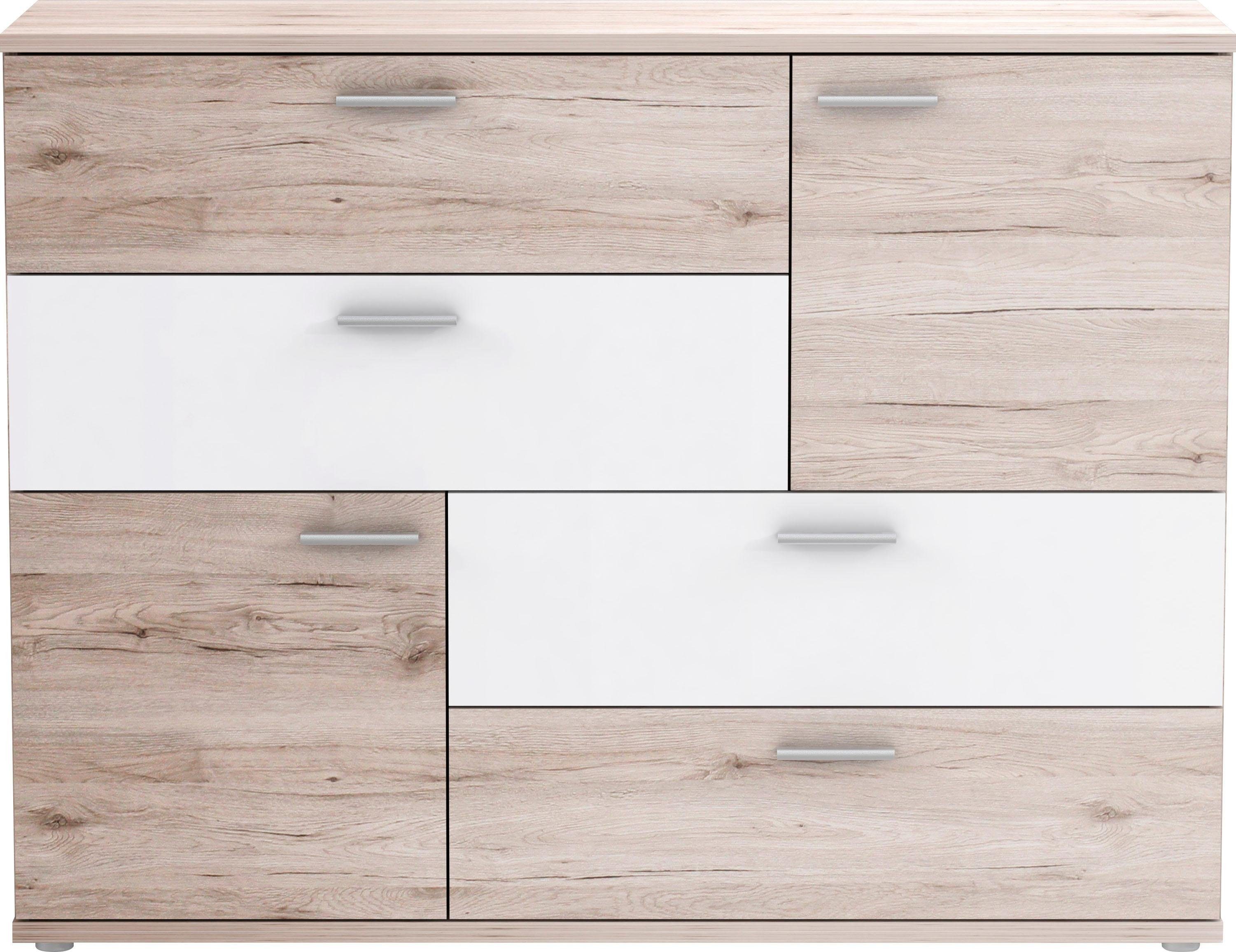 FORTE Kast Skive Breedte ca. 125 cm