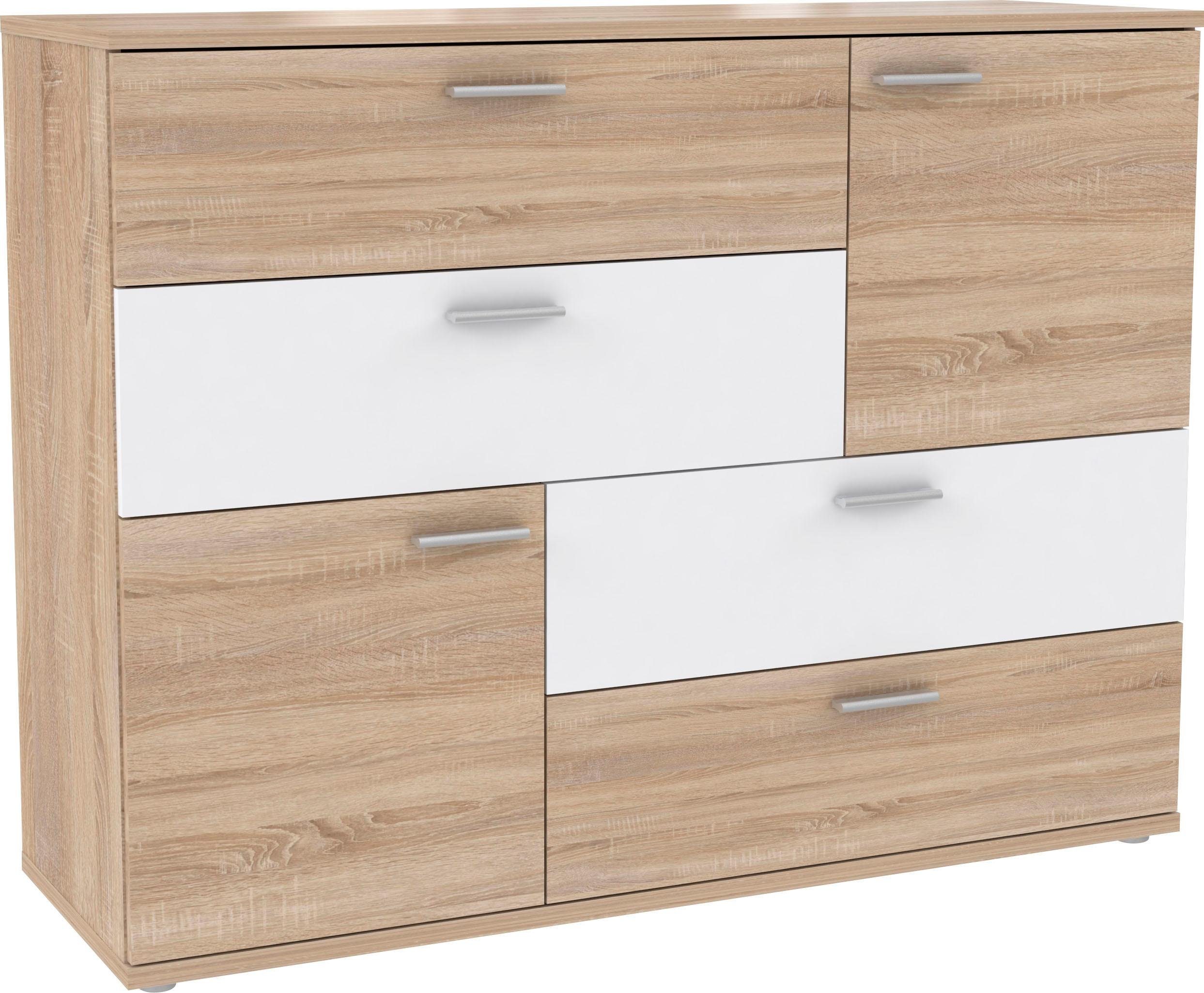 FORTE Kast Skive Breedte ca. 125 cm