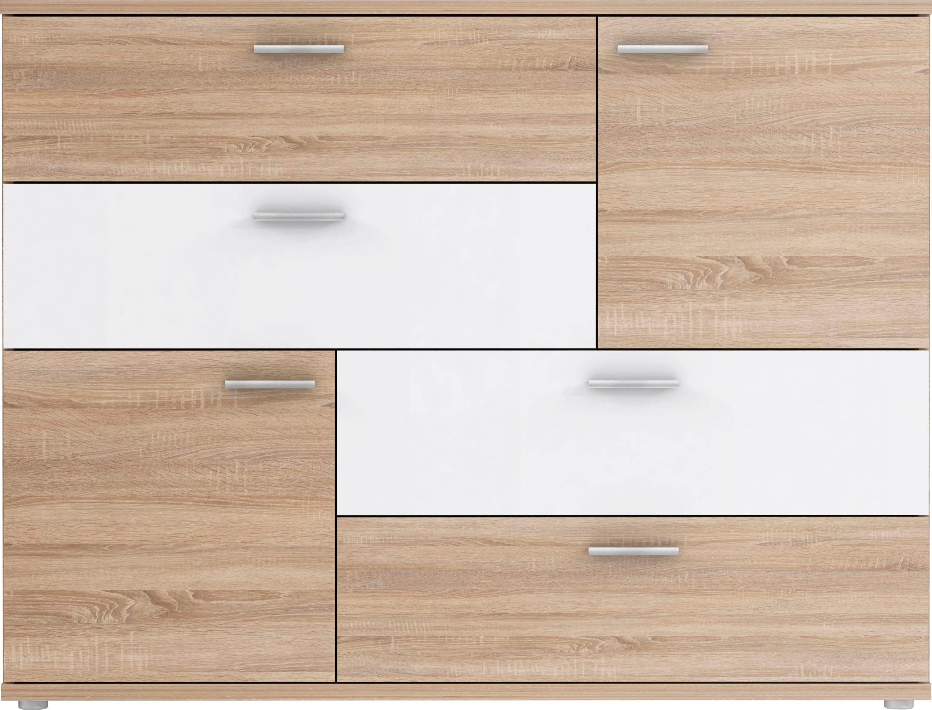 FORTE Kast Skive Breedte ca. 125 cm