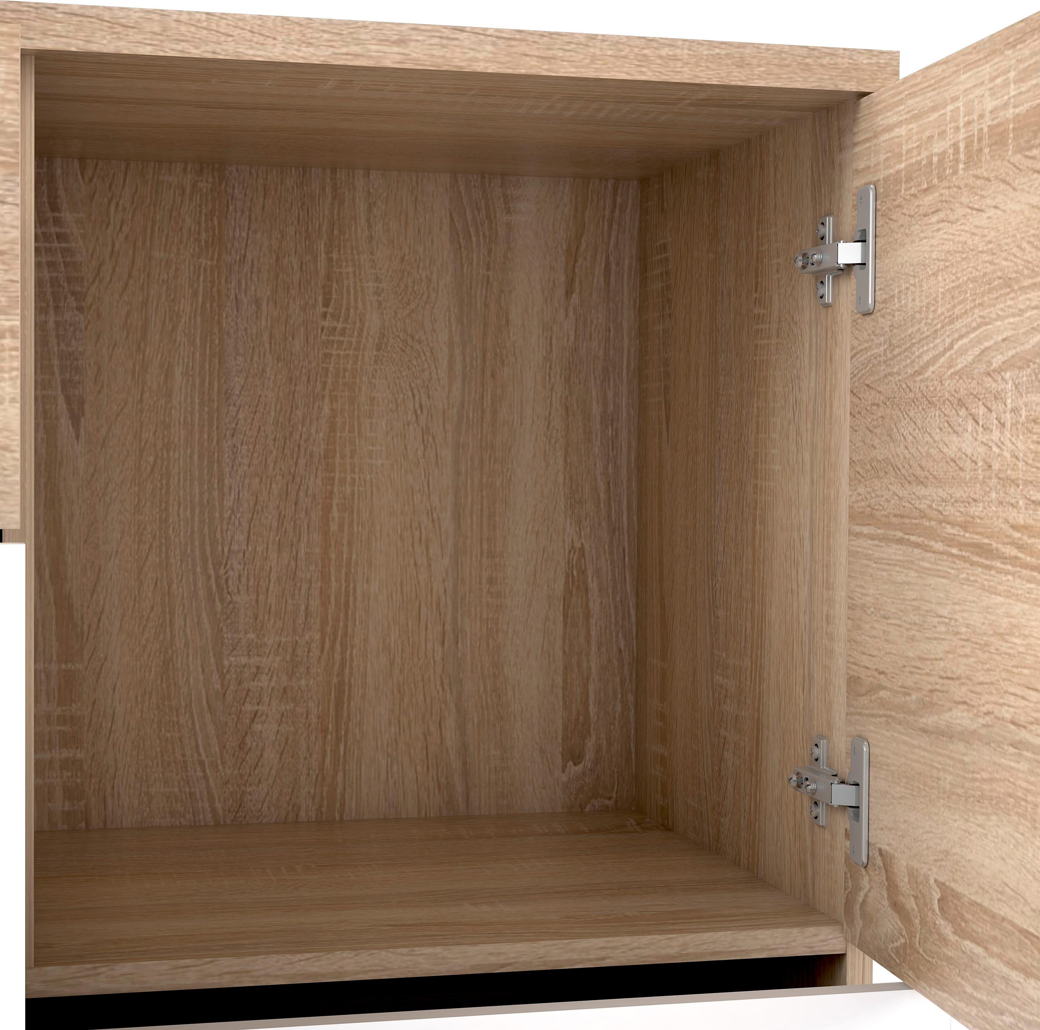 FORTE Kast Skive Breedte ca. 125 cm