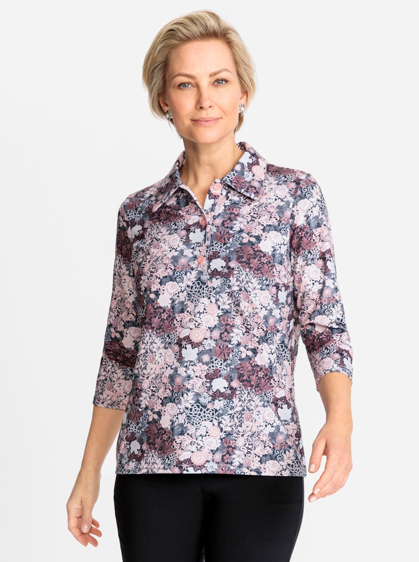 Classic Poloshirt Shirt (1-delig)