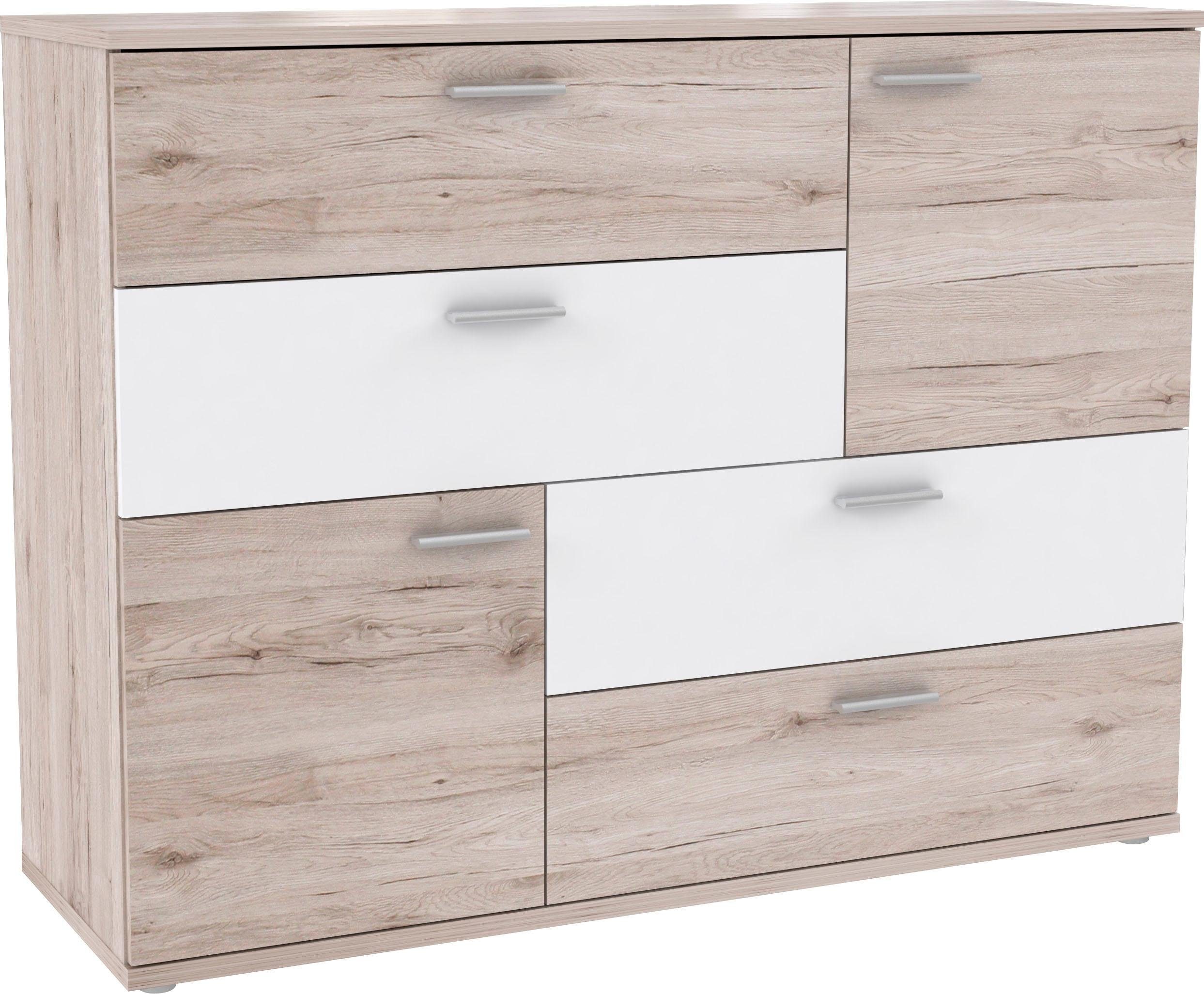 FORTE Kast Skive Breedte ca. 125 cm