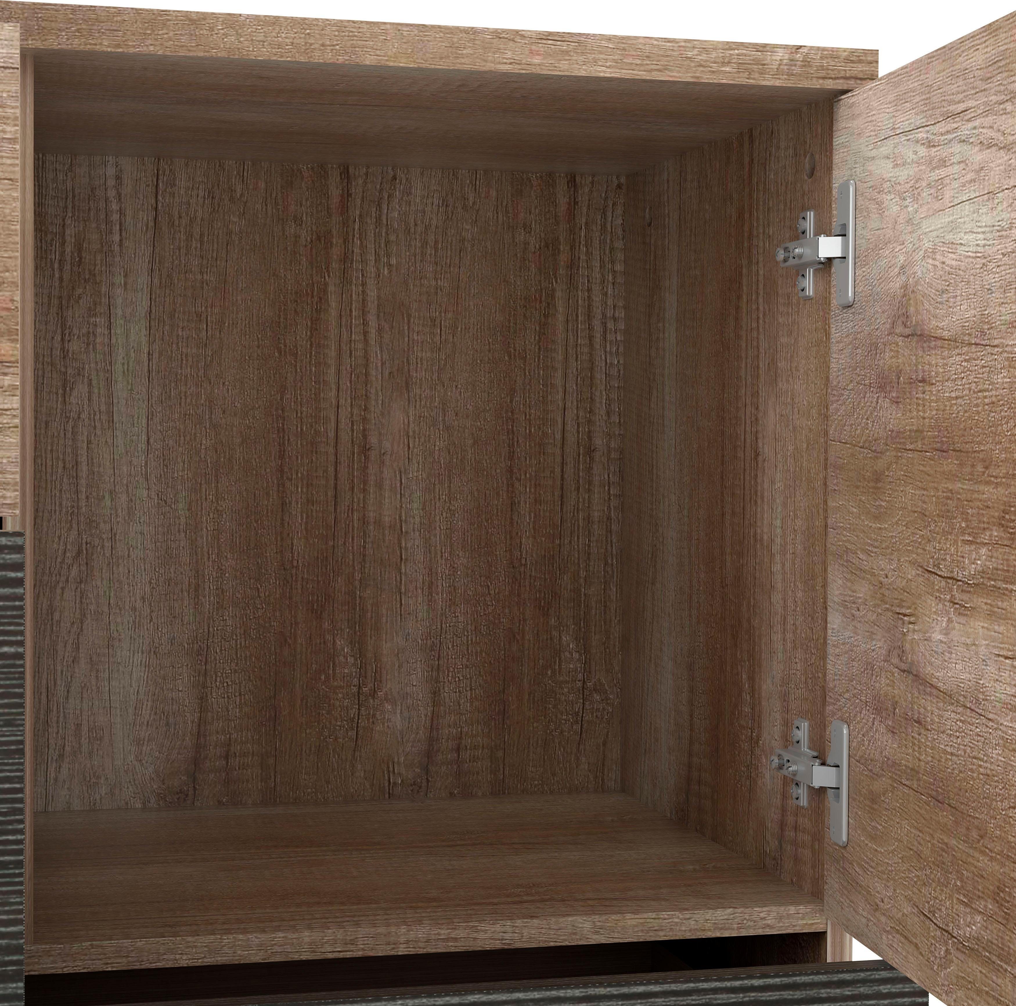 FORTE Kast Skive Breedte ca. 125 cm
