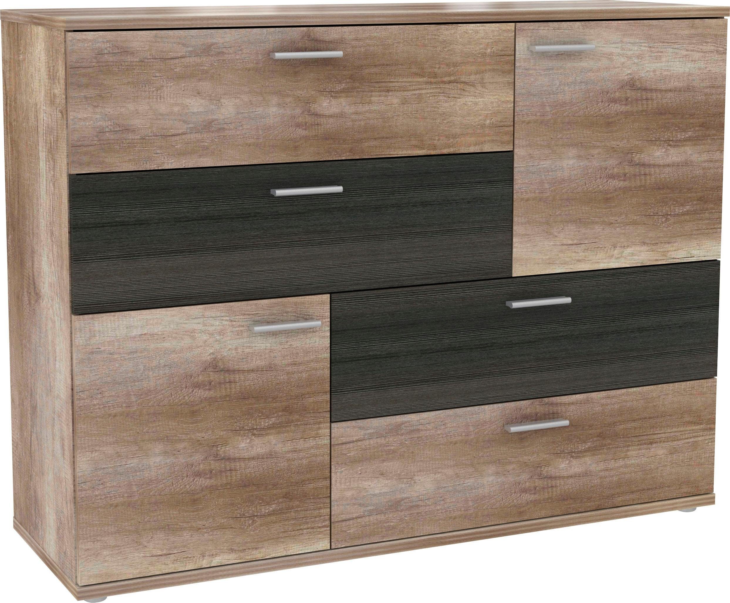 FORTE Kast Skive Breedte ca. 125 cm