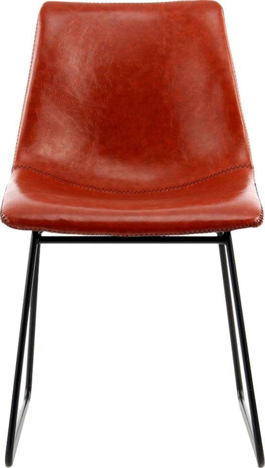 Kayoom Stoel Caila 110 2-delige set, eetkamerstoel in robuuste uitvoering onderhoudsvriendelijk, modern, duurzaam, integreerbaar in elke woonstijl (set, 2 stuks)