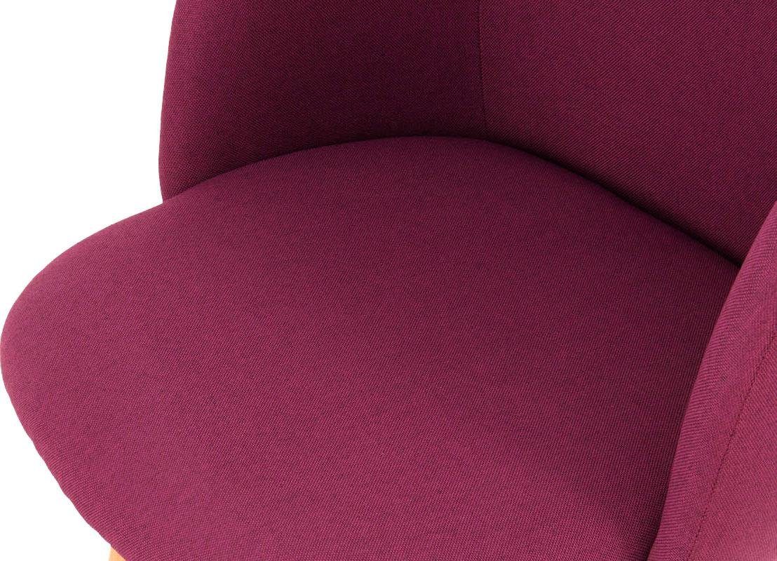 Kayoom Stoel Celina 210 2-pack, gestoffeerde stoel, zitting van schuim (set, 2 stuks)