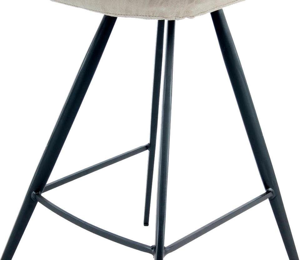 Kayoom Kinderstoel Barkruk Samantha 325 2-delige set, 2-delige set barkrukken (set, 2 stuks)