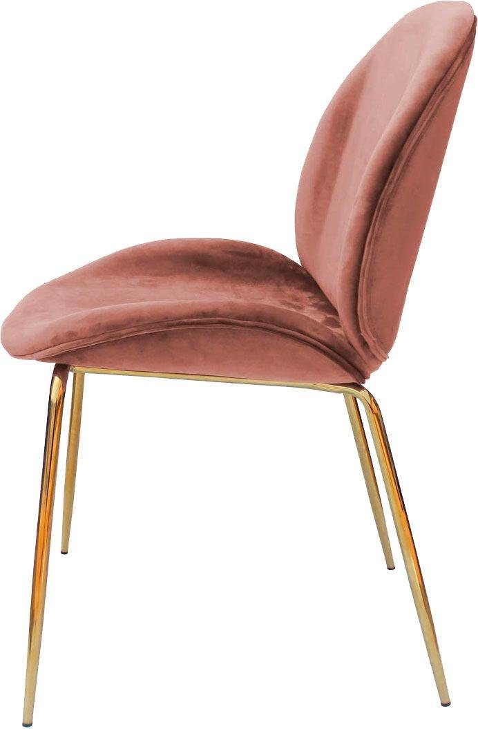 Kayoom Stoel Charlize 110 2-pack, TOPSELLER! Eetkamerstoelen, moderne uitstraling (set, 2 stuks)